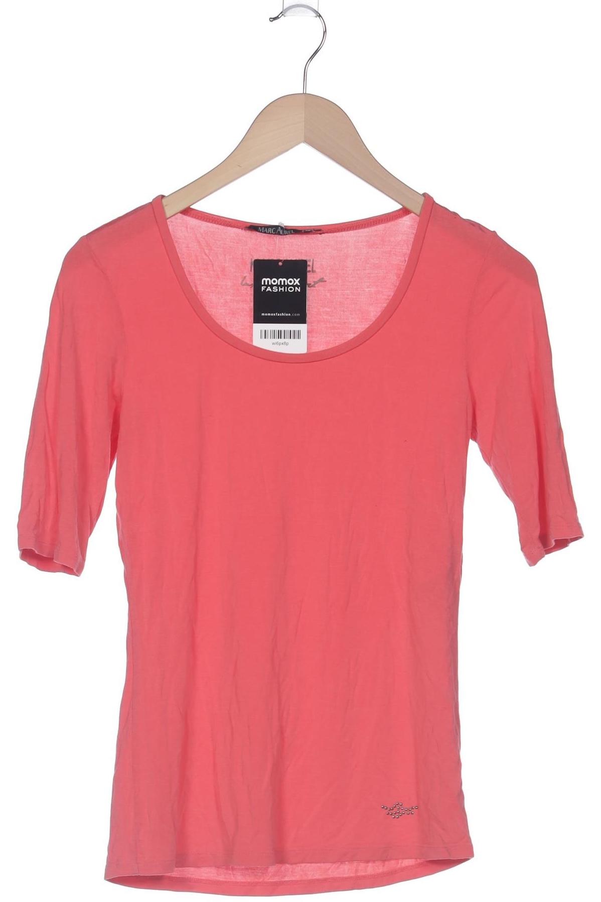 

Marc Aurel Damen T-Shirt, pink, Gr. 36