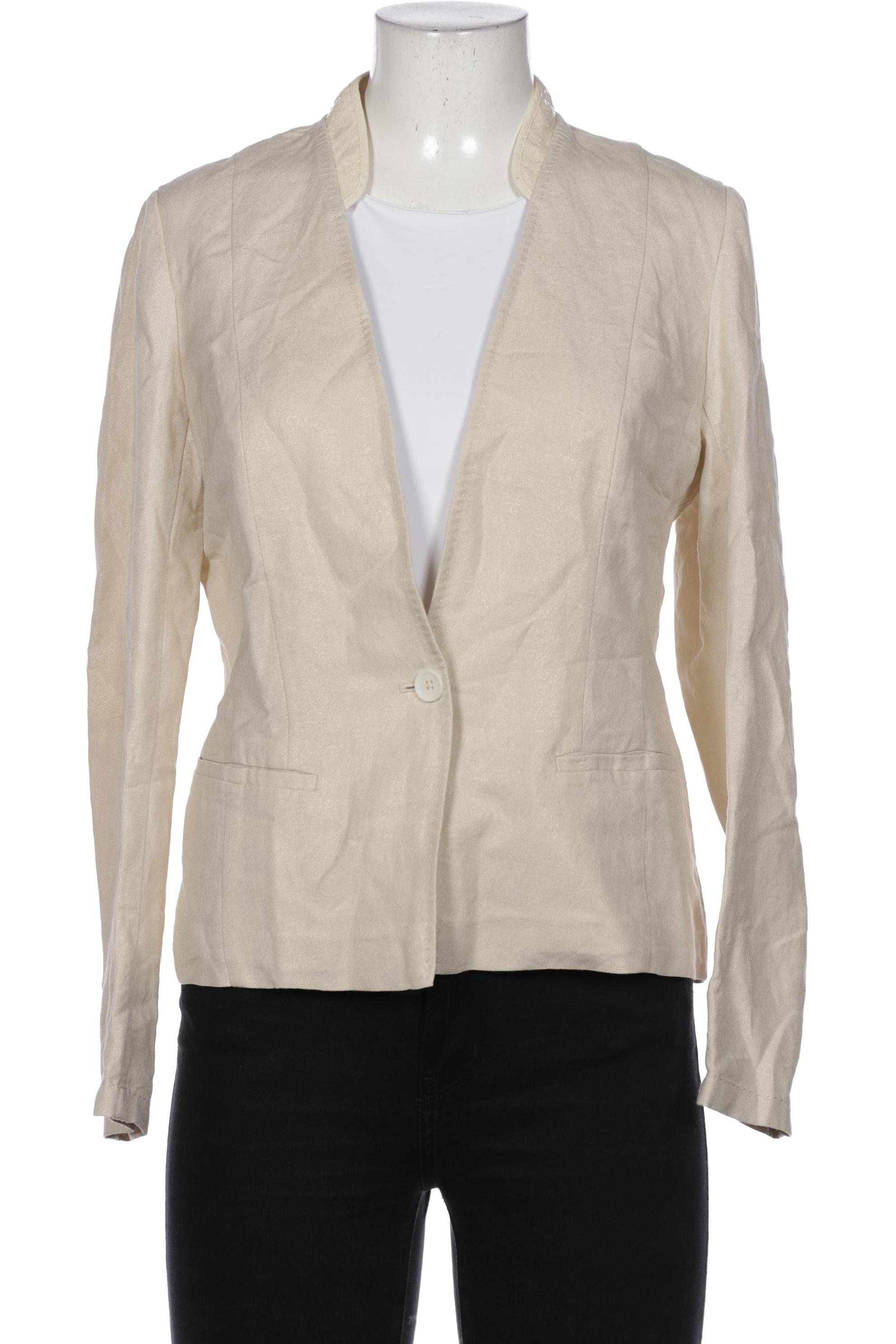 

Marc Aurel Damen Blazer, cremeweiß, Gr. 38