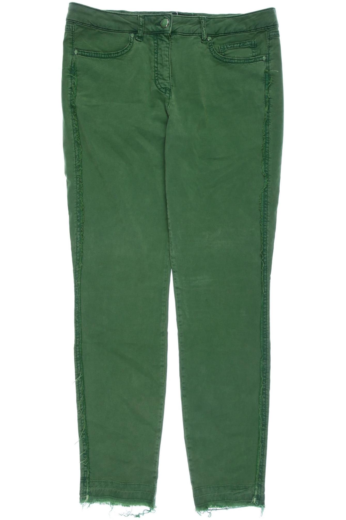 

Marc Aurel Damen Stoffhose, grün, Gr. 38