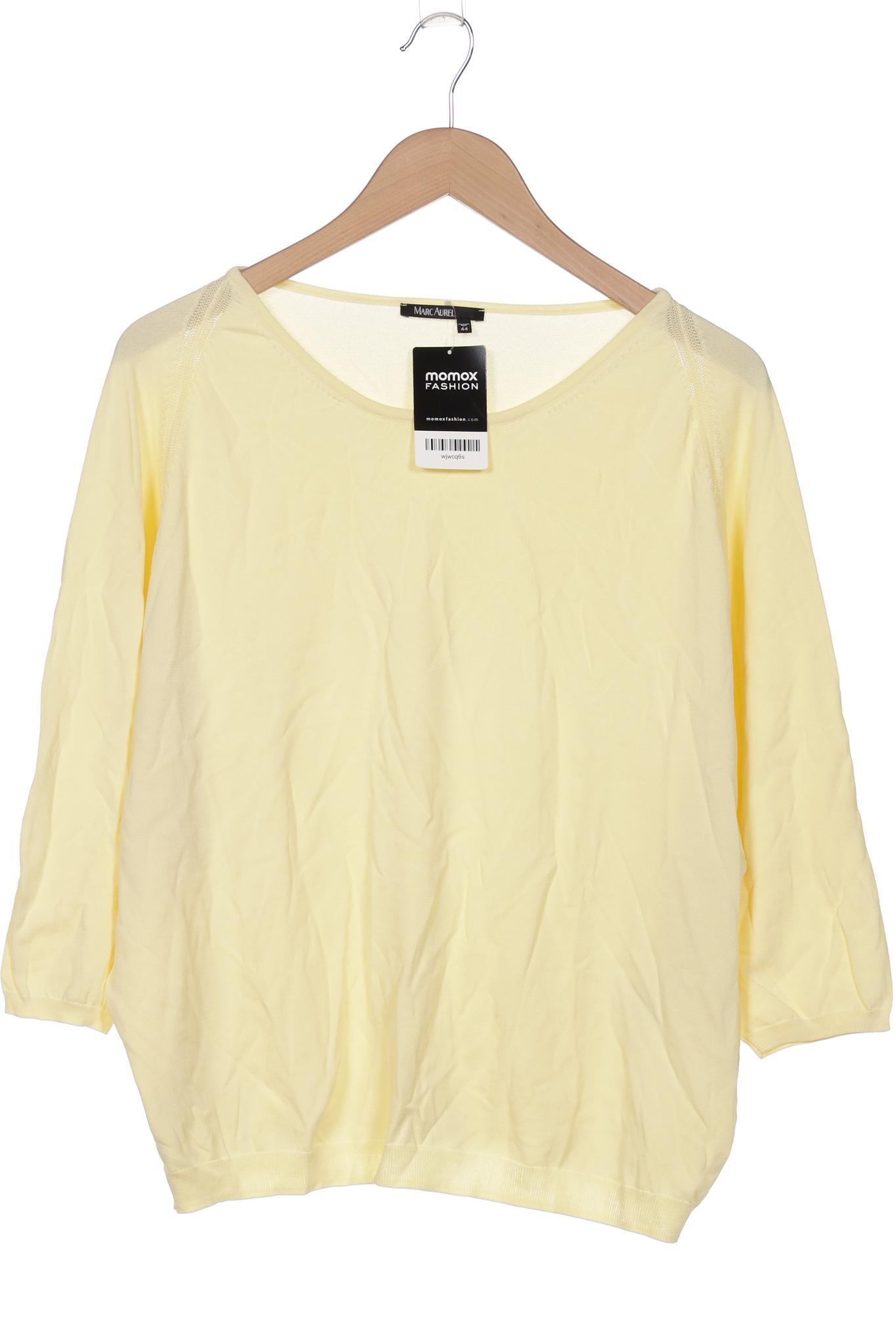 

Marc Aurel Damen Langarmshirt, silber, Gr. 44