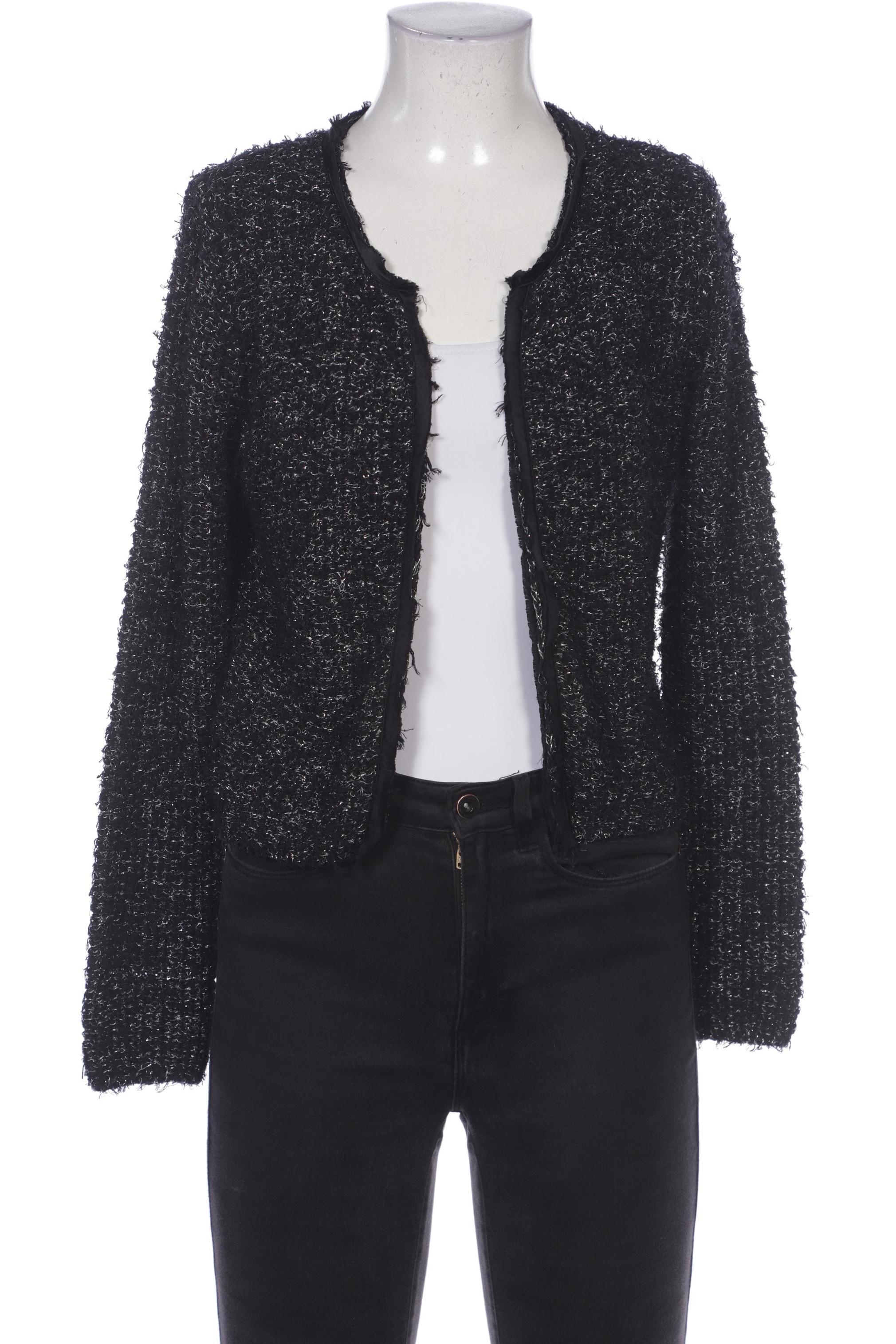 

Marc Aurel Damen Strickjacke, schwarz, Gr. 38