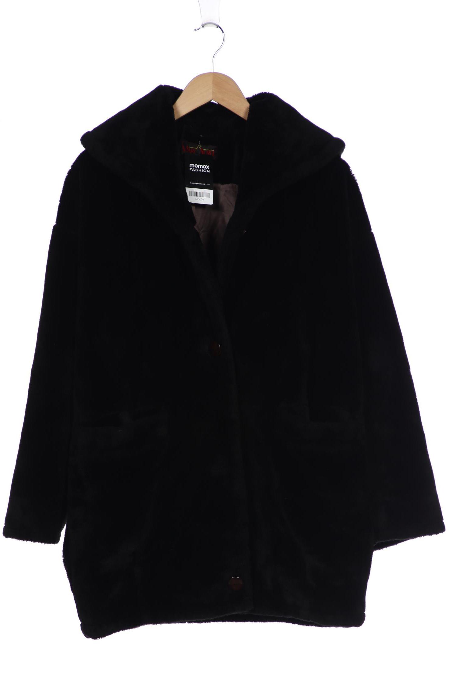 

MARC AUREL Damen Mantel, schwarz