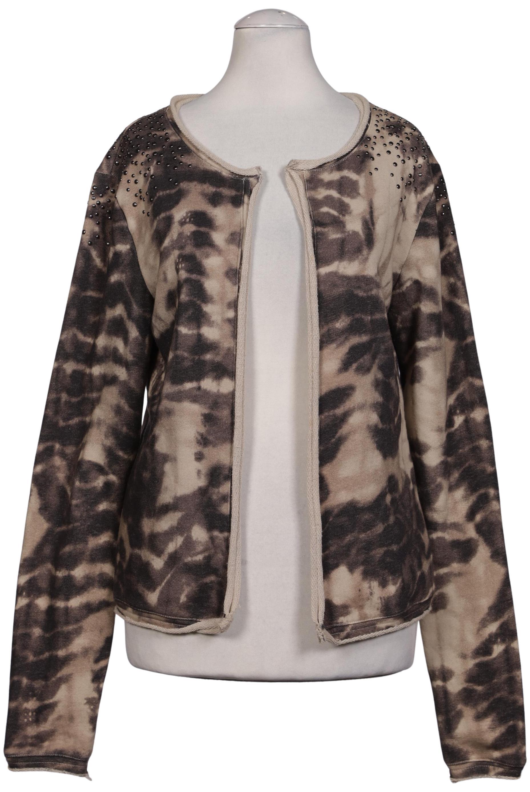 

Marc Aurel Damen Strickjacke, beige, Gr. 36