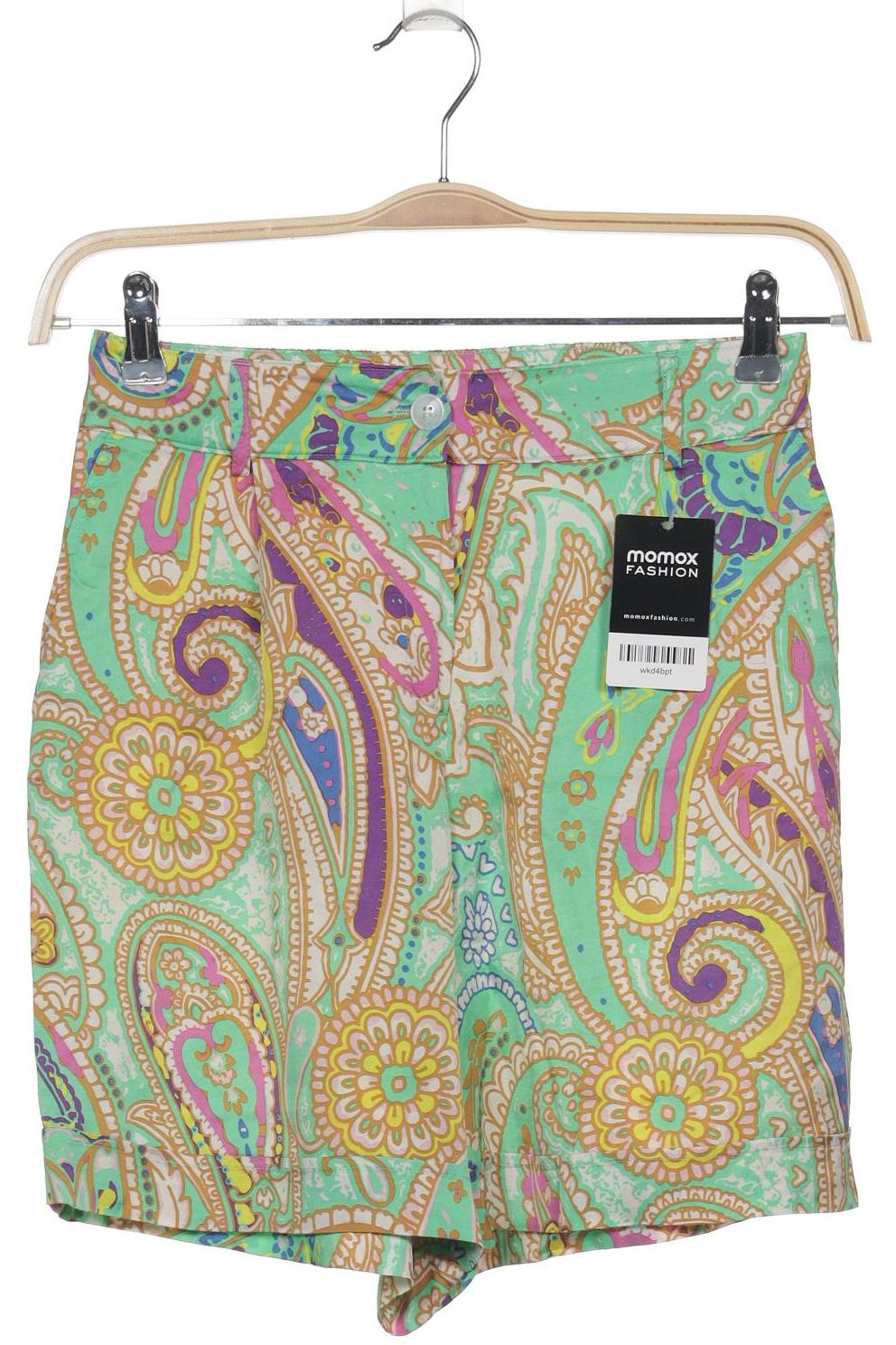 

Marc Aurel Damen Shorts, grün, Gr. 34