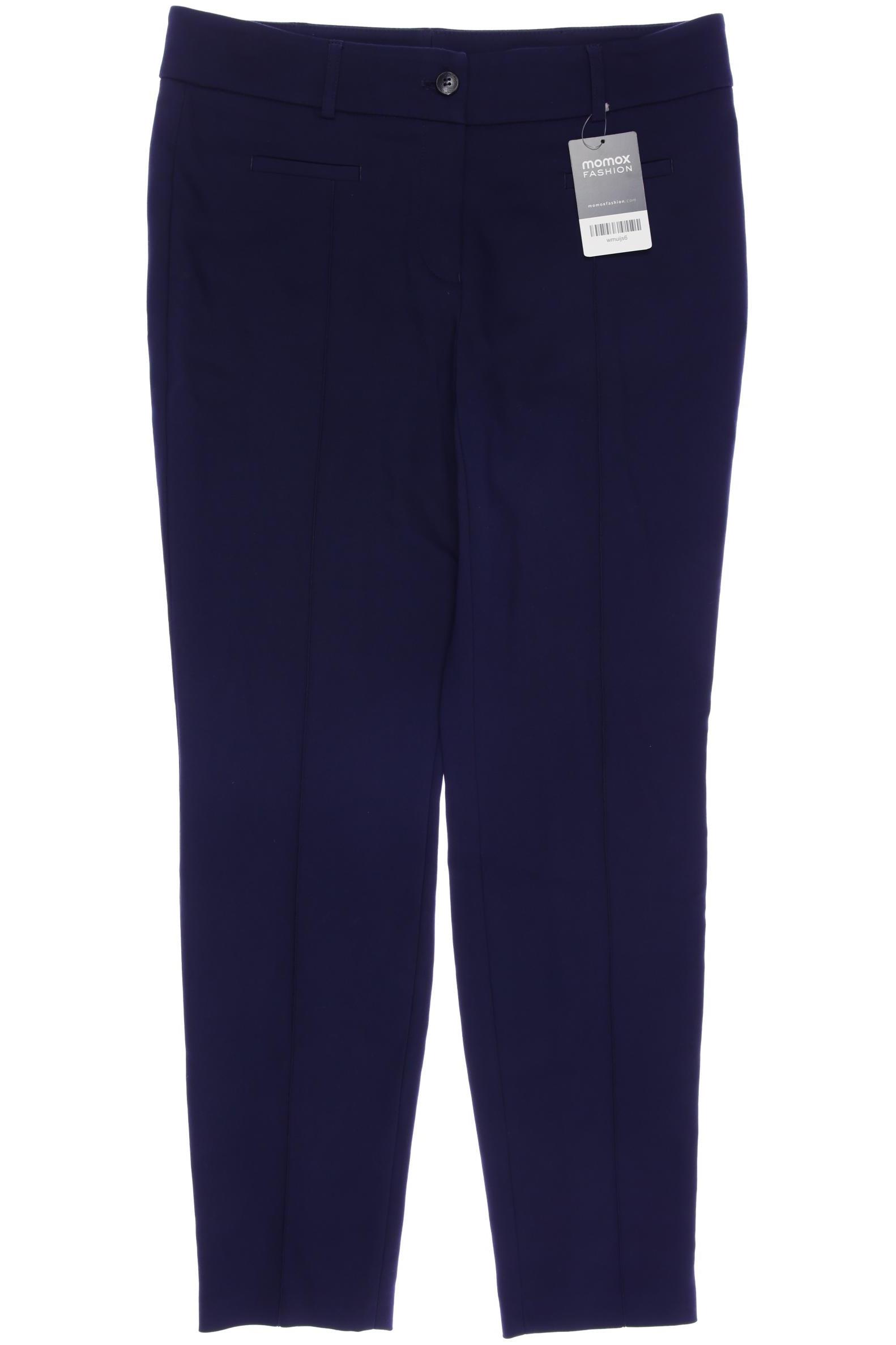 

Marc Aurel Damen Stoffhose, blau, Gr. 38