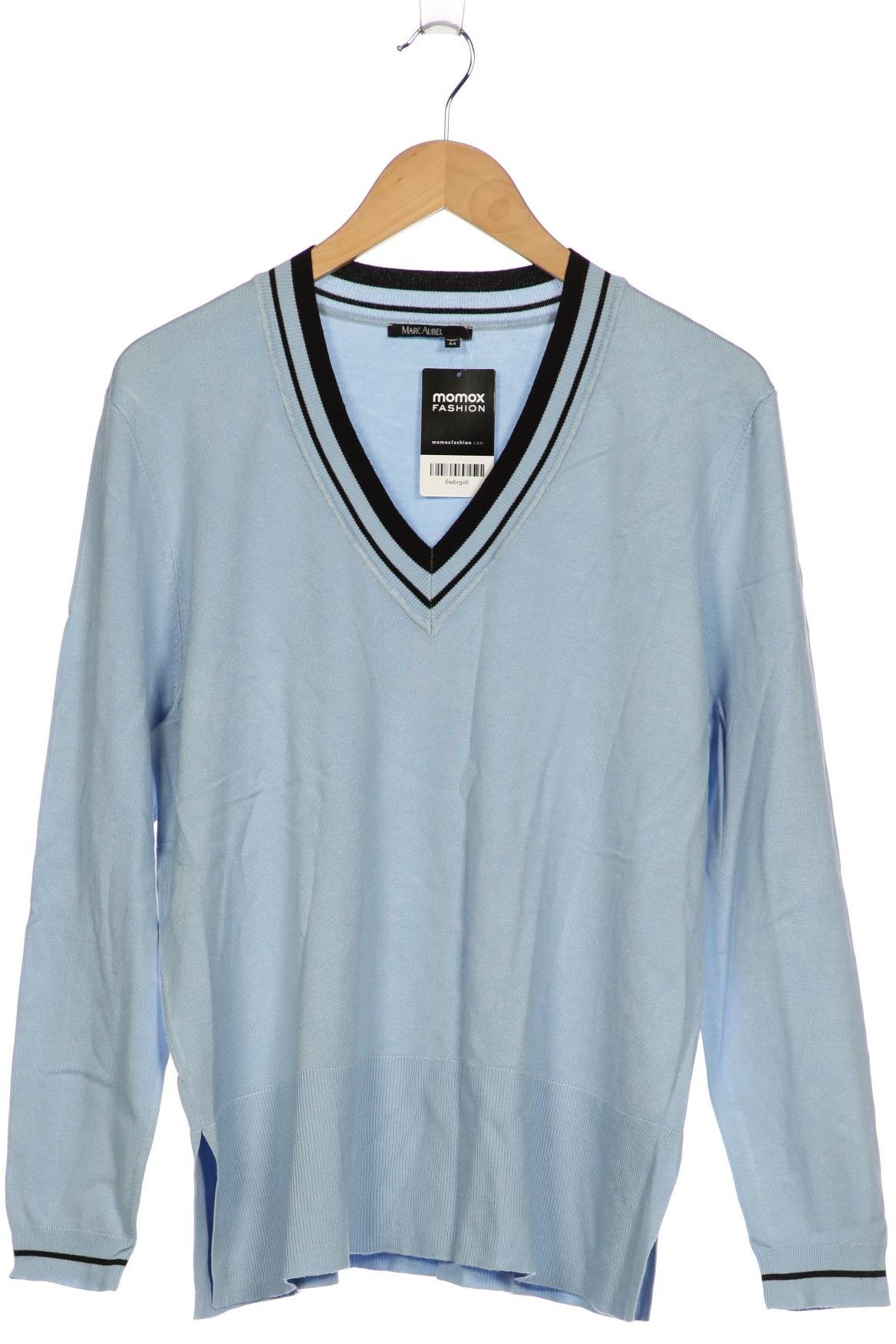 

Marc Aurel Damen Pullover, hellblau, Gr. 44