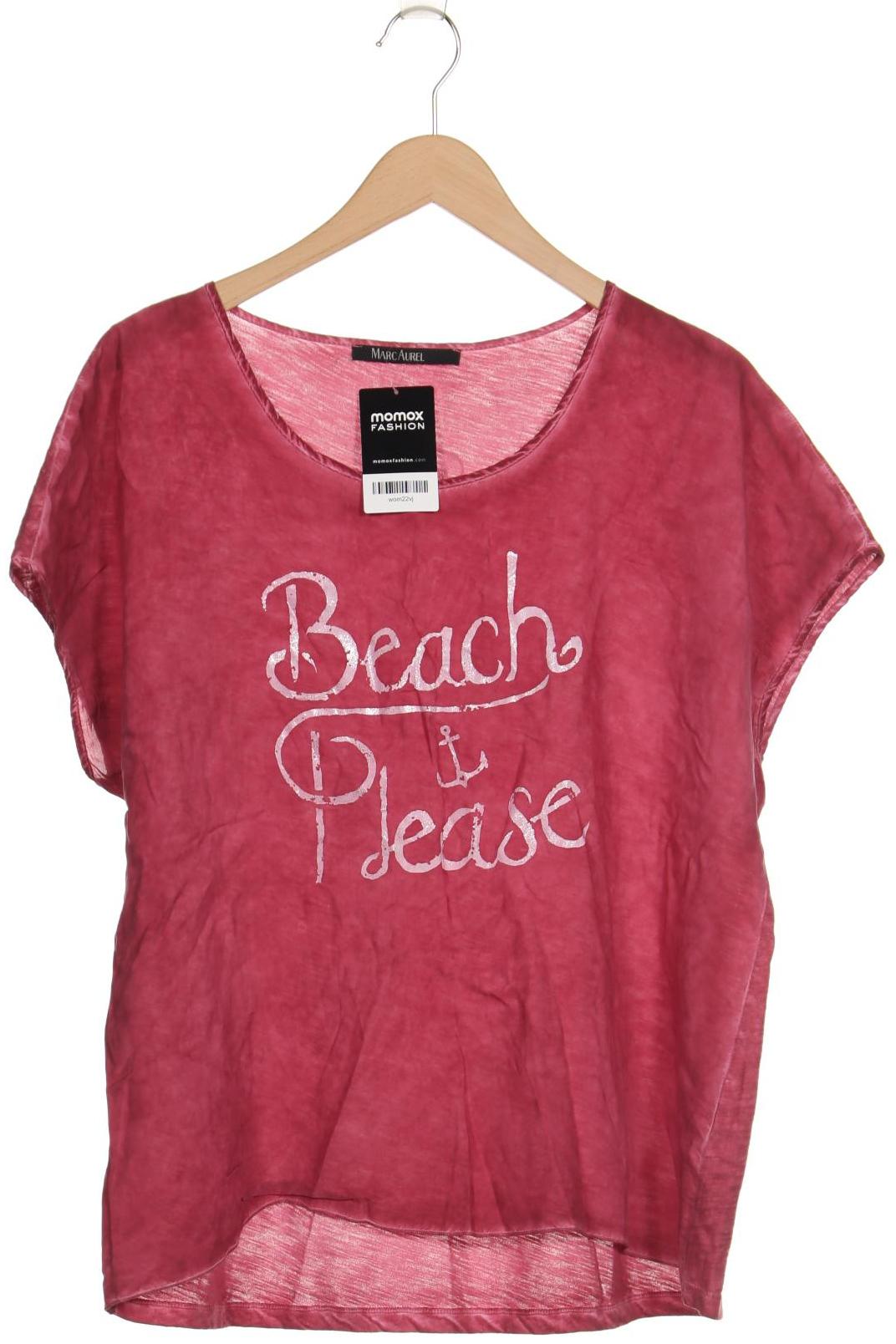 

Marc Aurel Damen T-Shirt, pink, Gr. 46