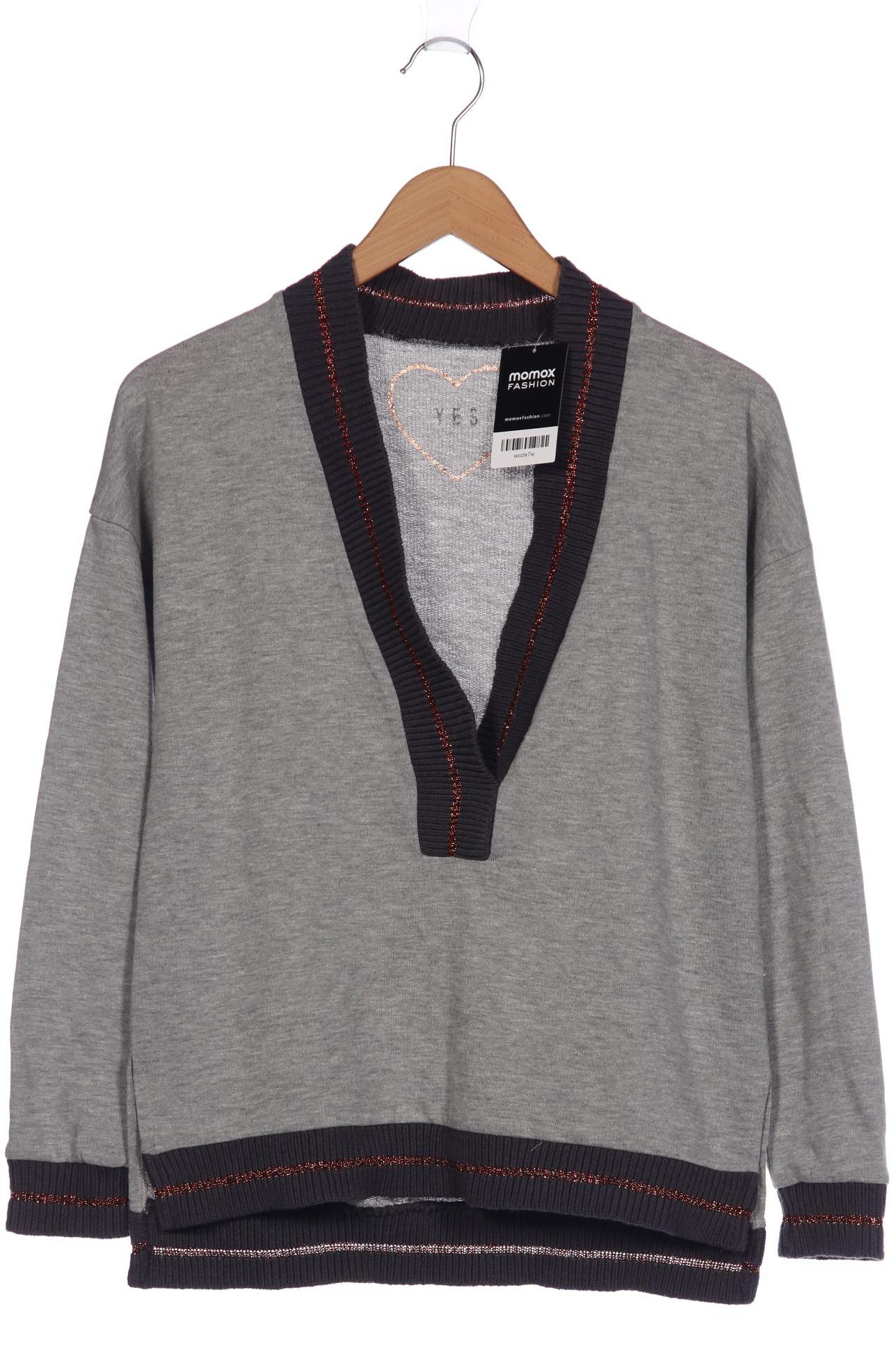 

MARC AUREL Damen Pullover, grau