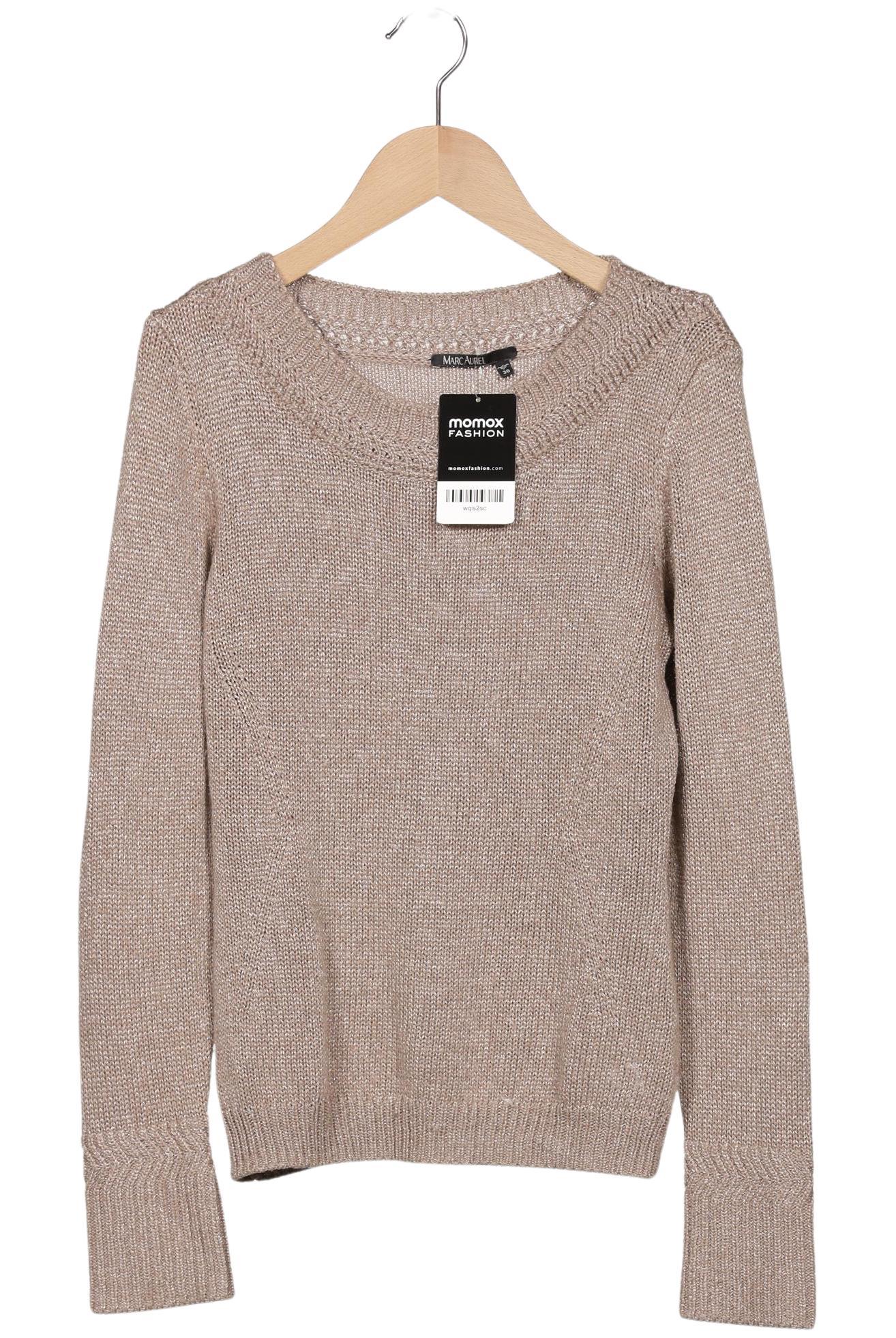 

Marc Aurel Damen Pullover, beige, Gr. 36