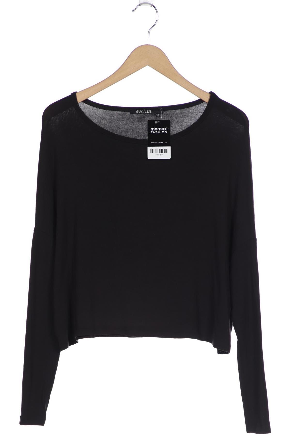 

Marc Aurel Damen Langarmshirt, grau, Gr. 36