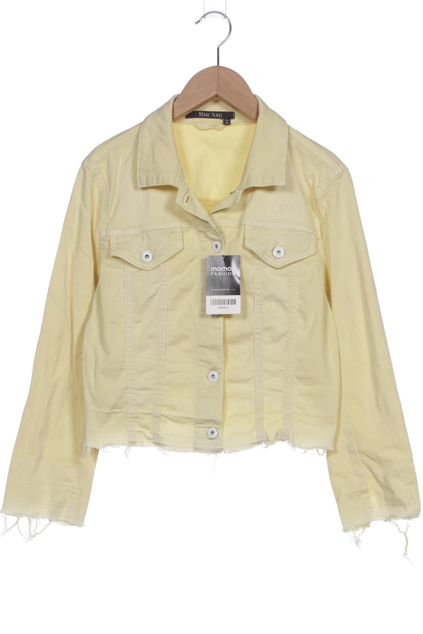 

Marc Aurel Damen Jacke, gelb, Gr. 38