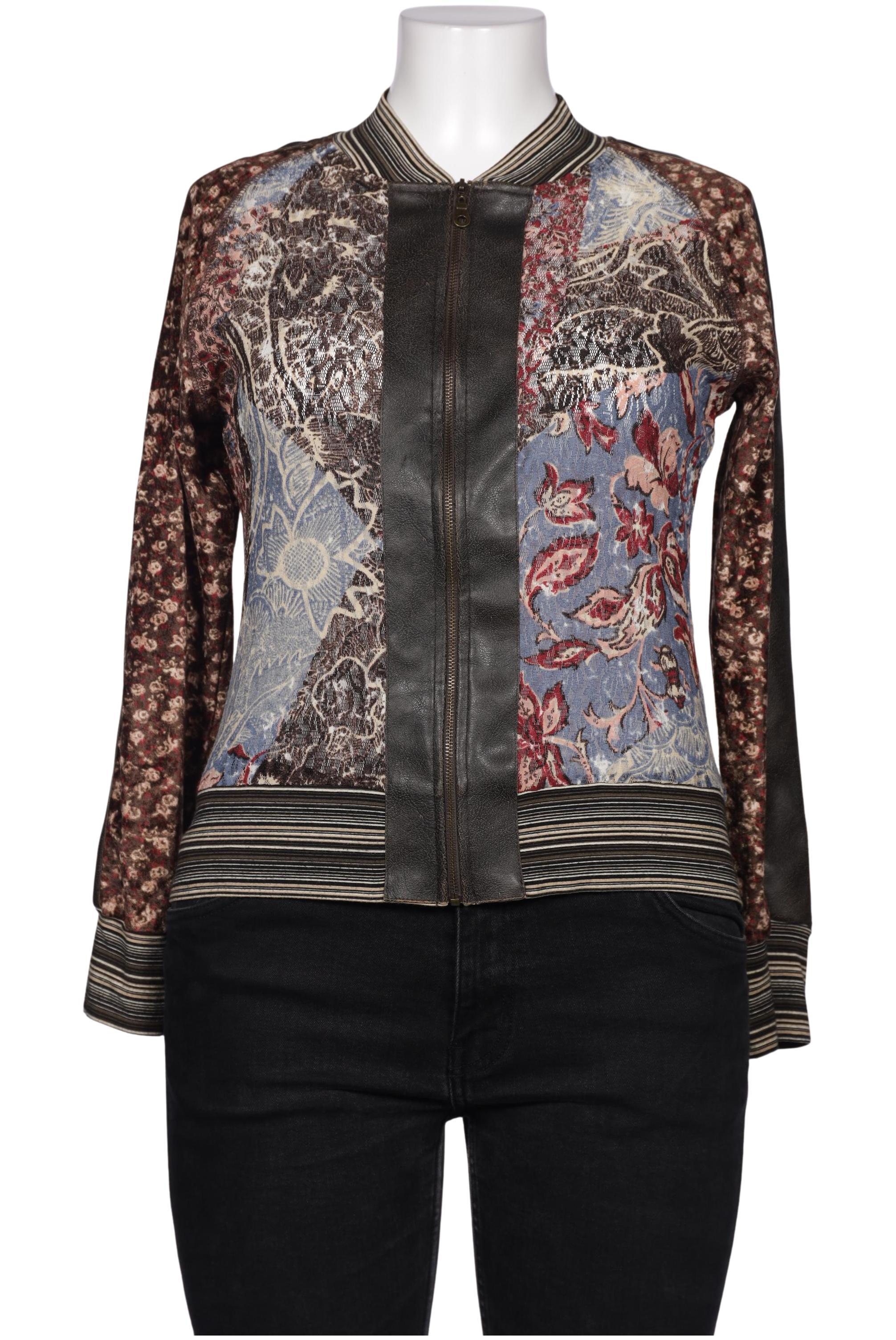

Marc Aurel Damen Strickjacke, braun, Gr. 42