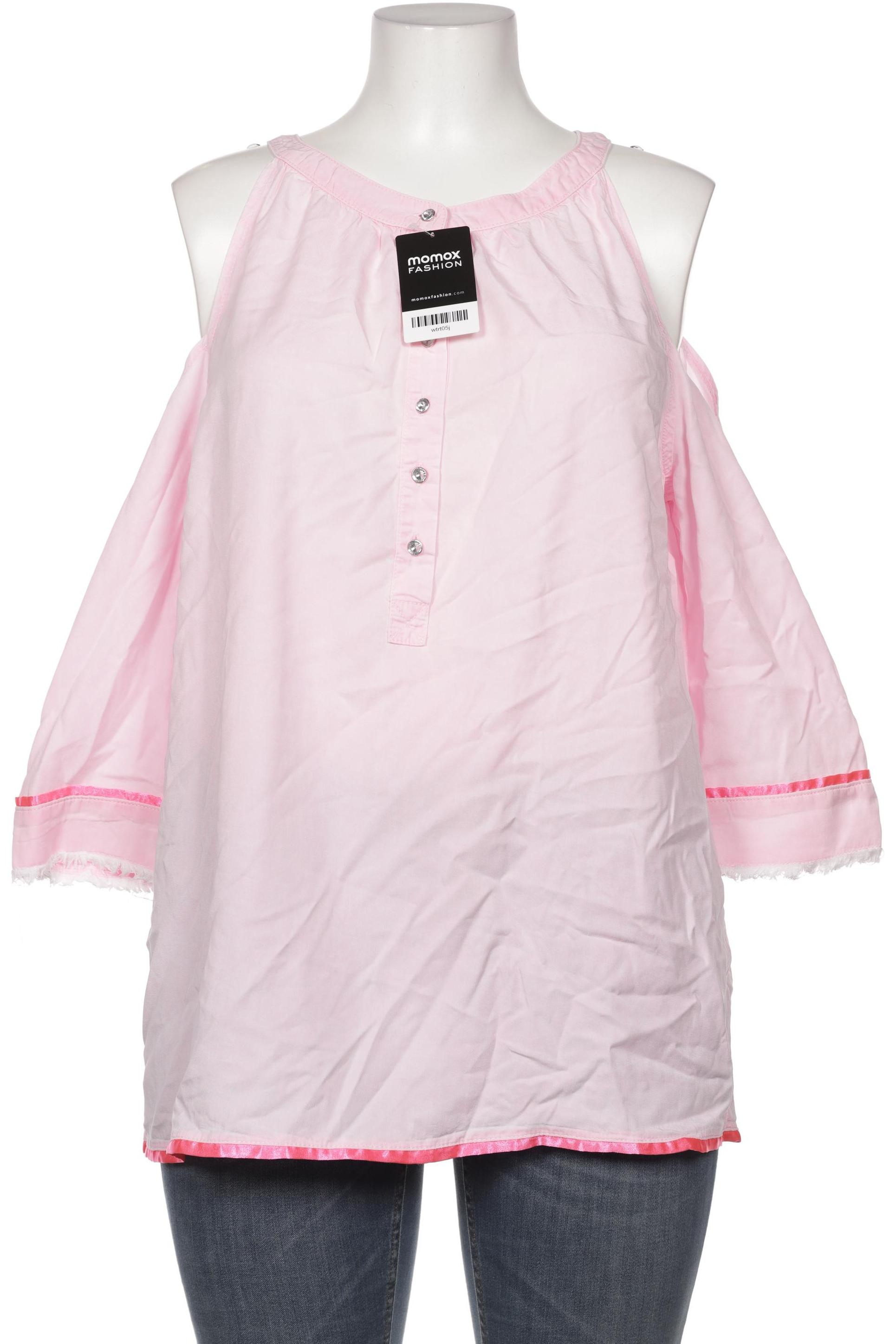 

Marc Aurel Damen Bluse, pink, Gr. 44