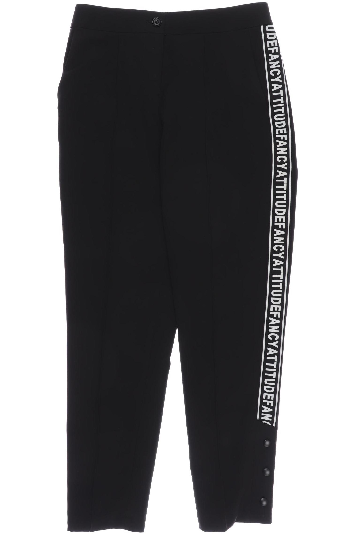 

Marc Aurel Damen Stoffhose, schwarz, Gr. 34