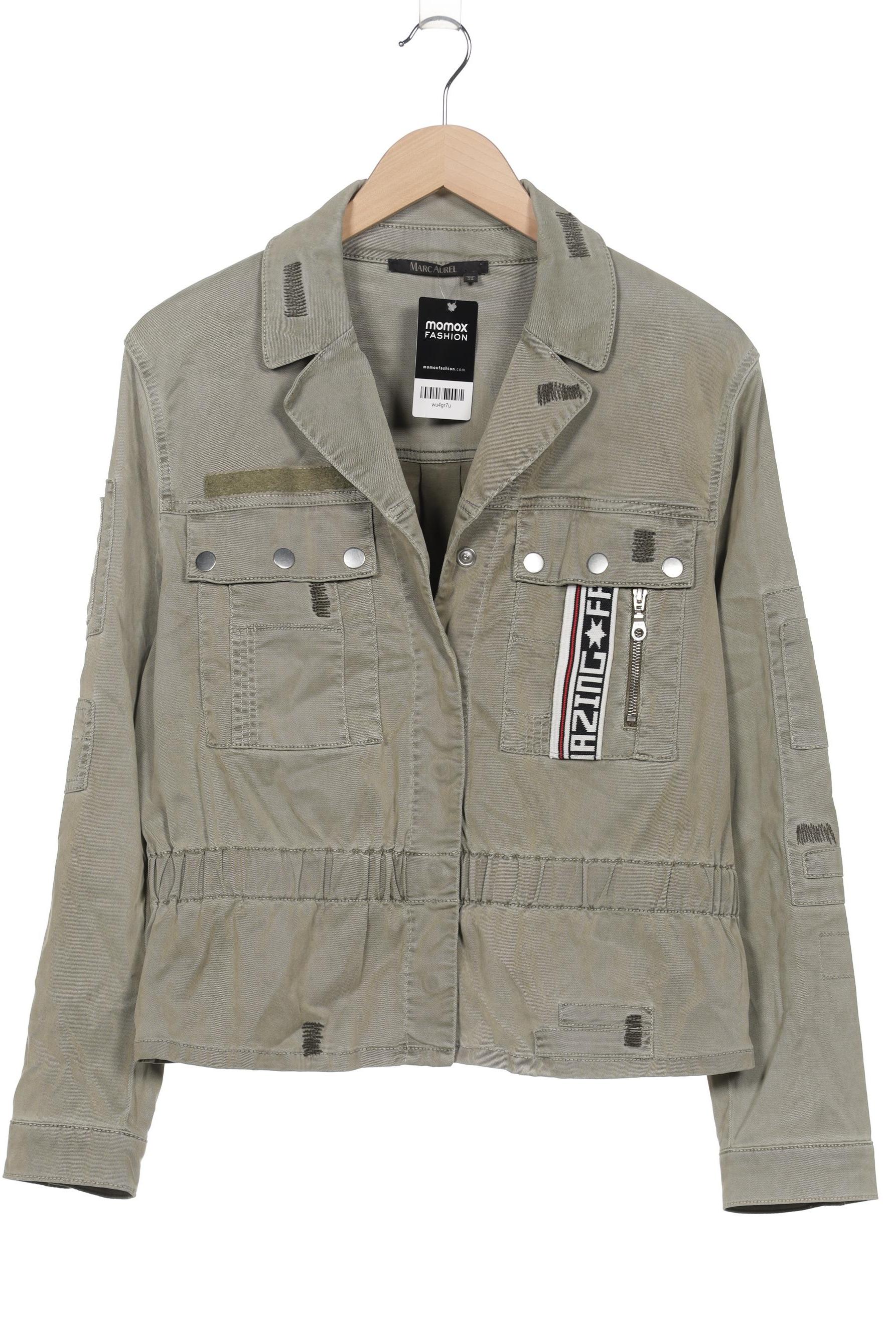 

Marc Aurel Damen Jacke, grün, Gr. 42