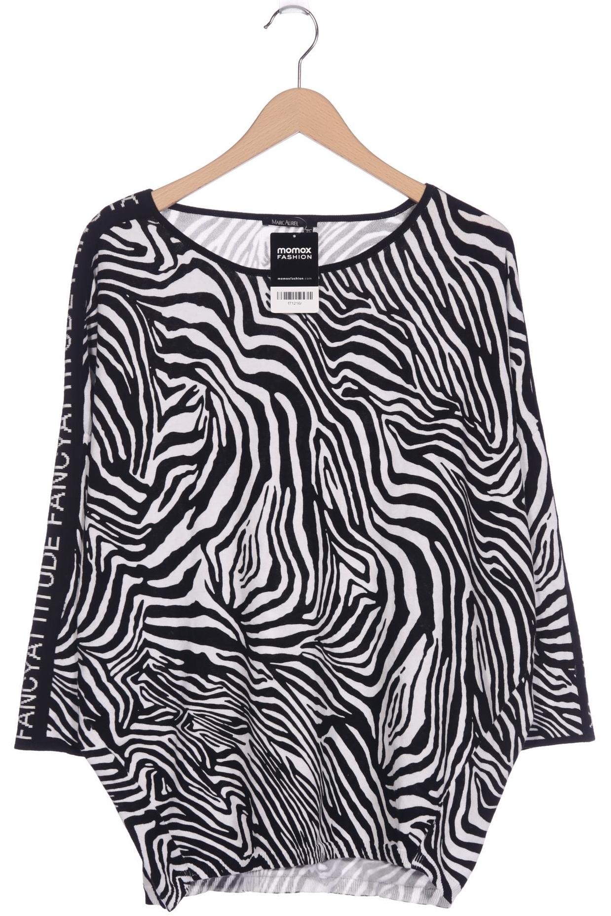 

Marc Aurel Damen Pullover, schwarz, Gr. 40