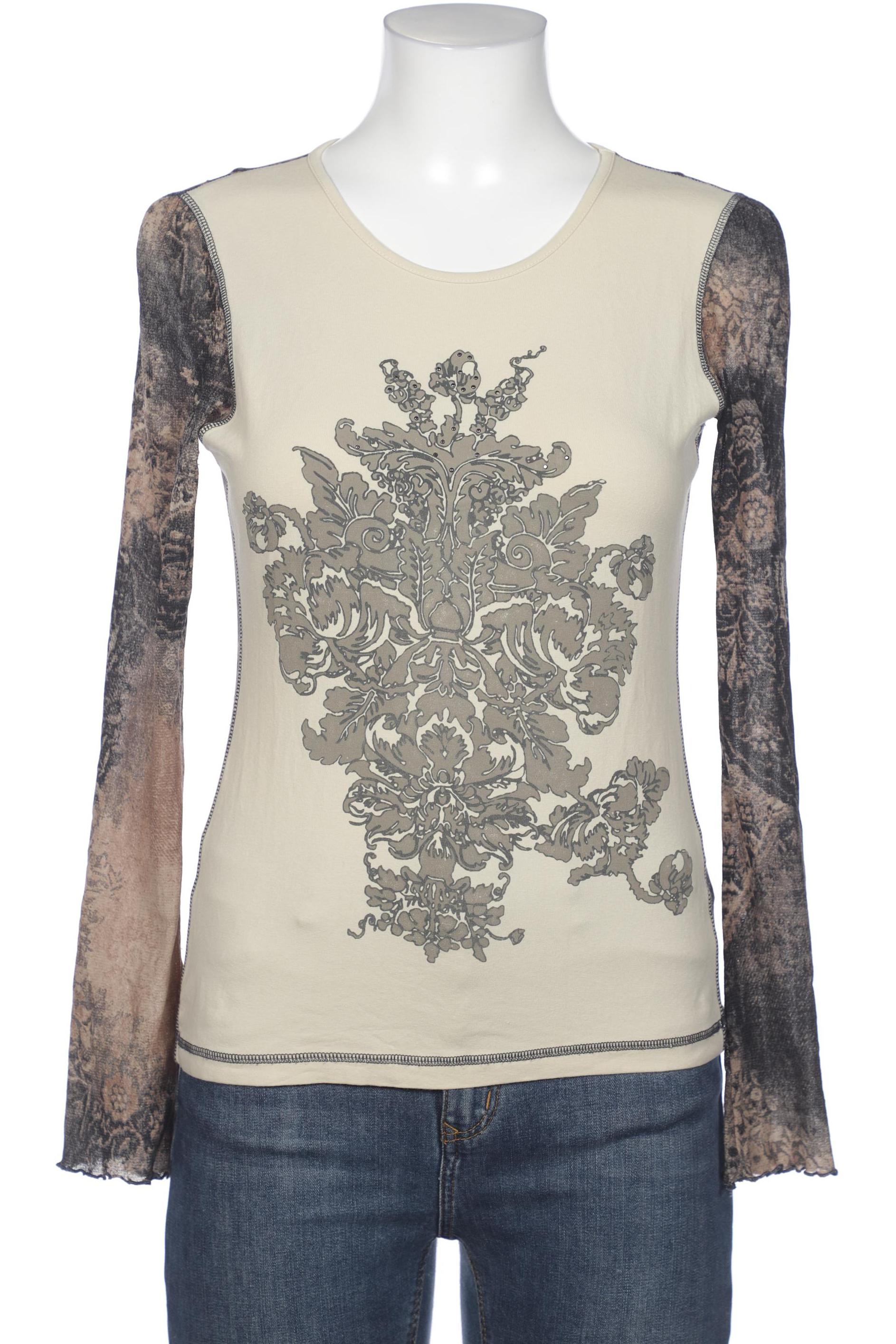 

MARC AUREL Damen Langarmshirt, beige
