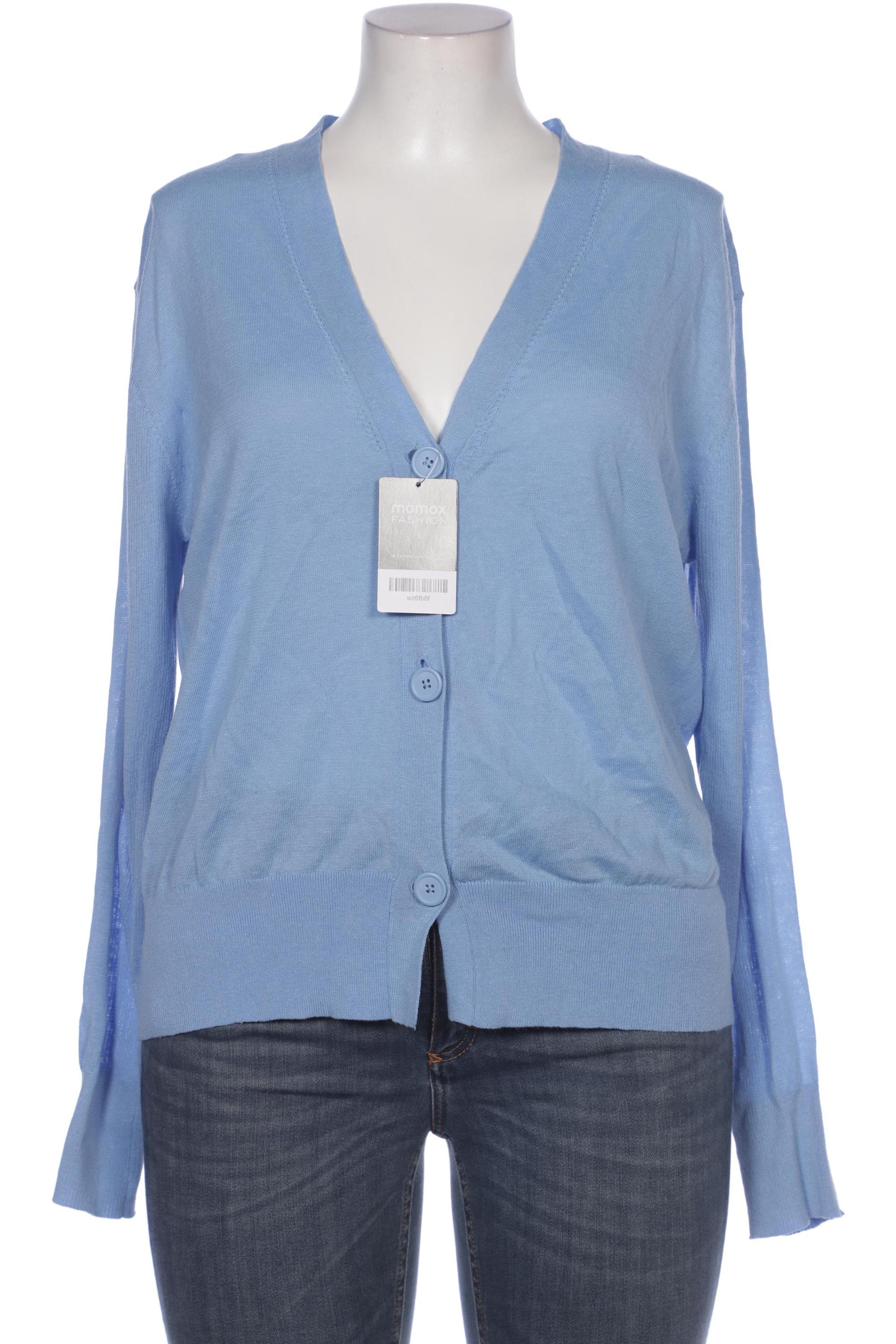 

Marc Aurel Damen Strickjacke, blau, Gr. 42