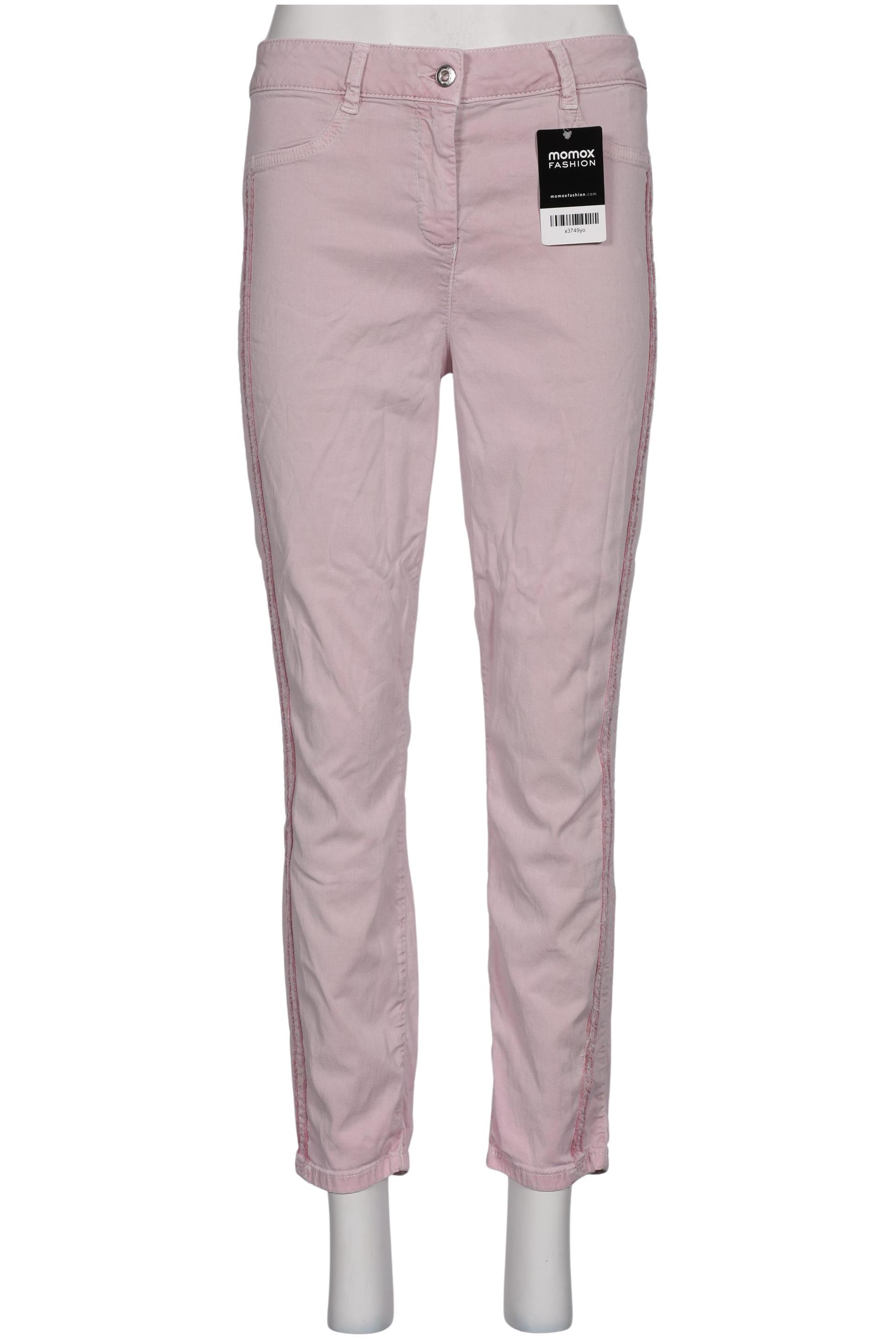 

Marc Aurel Damen Stoffhose, pink, Gr. 40