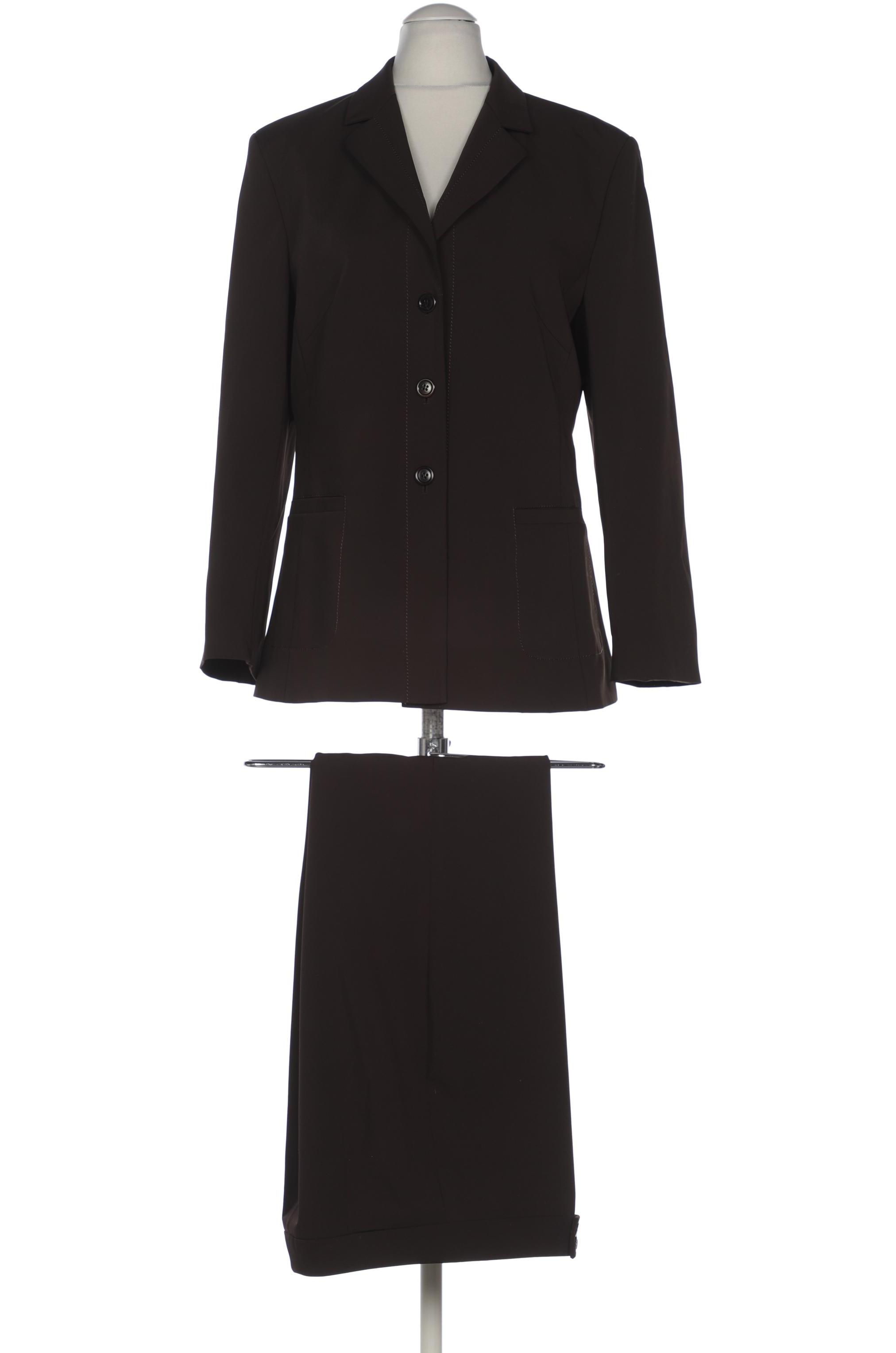 

Marc Aurel Damen Anzug, braun, Gr. 40