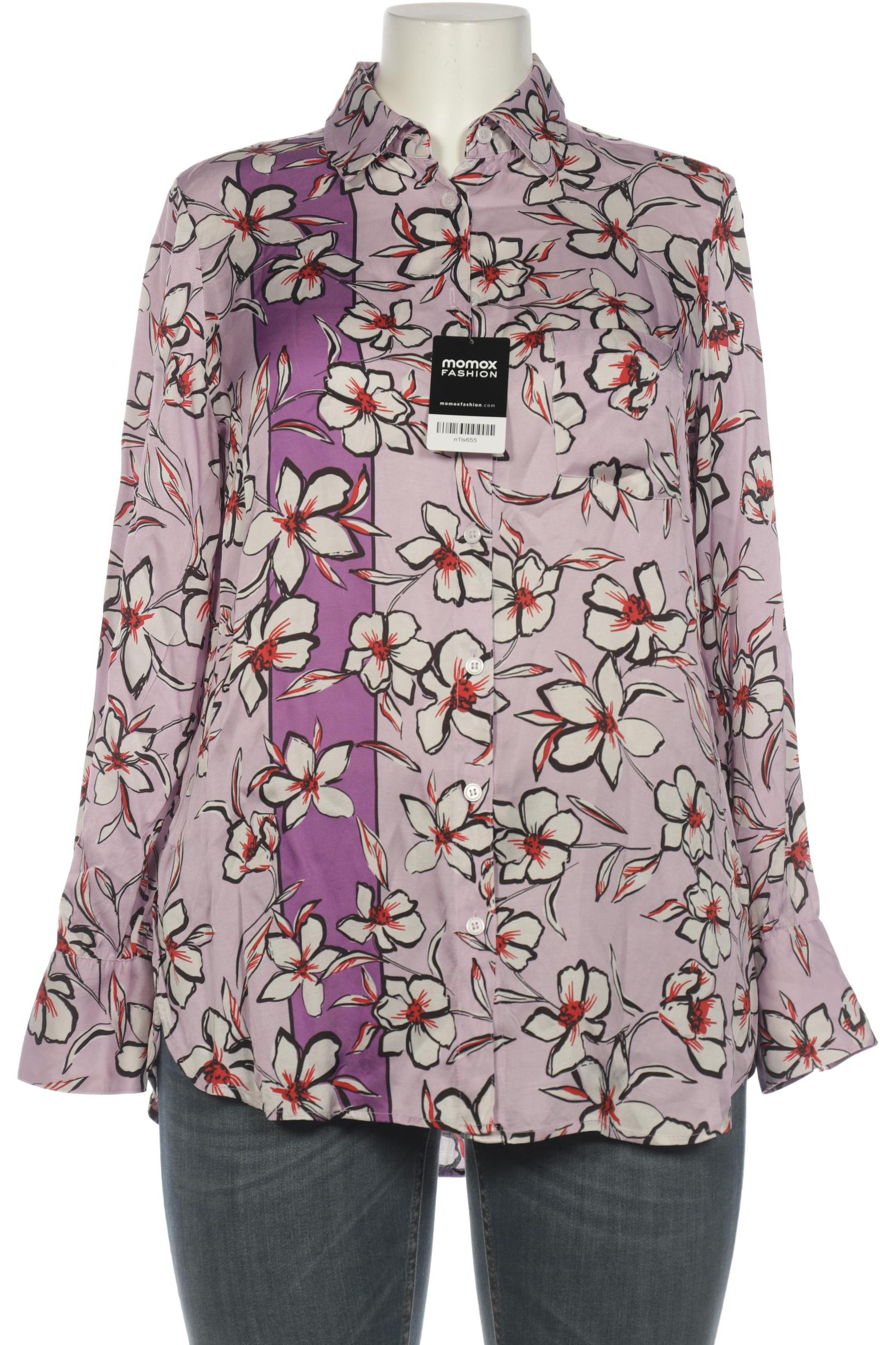 

Marc Aurel Damen Bluse, flieder, Gr. 42