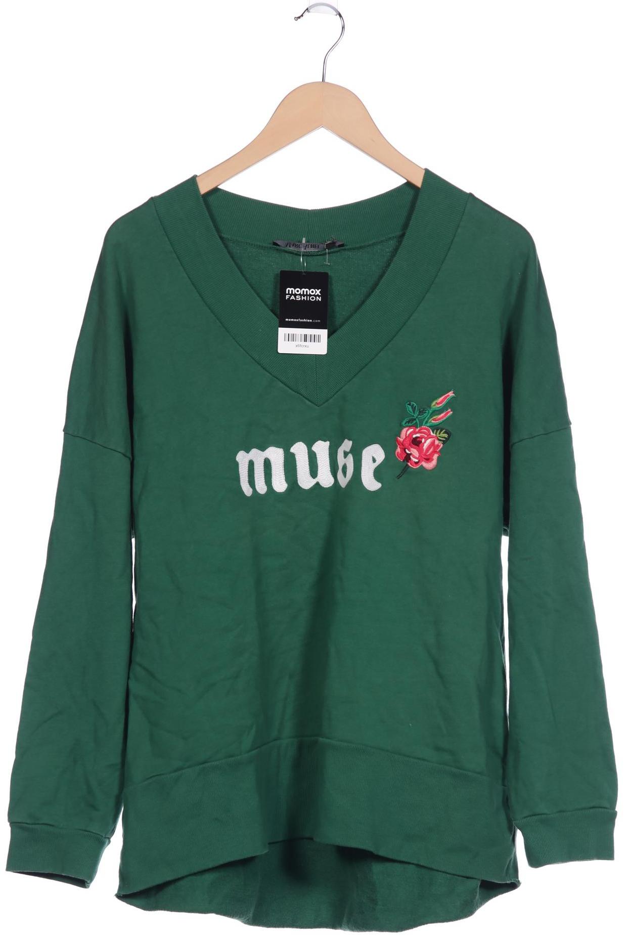 

MARC AUREL Damen Sweatshirt, grün
