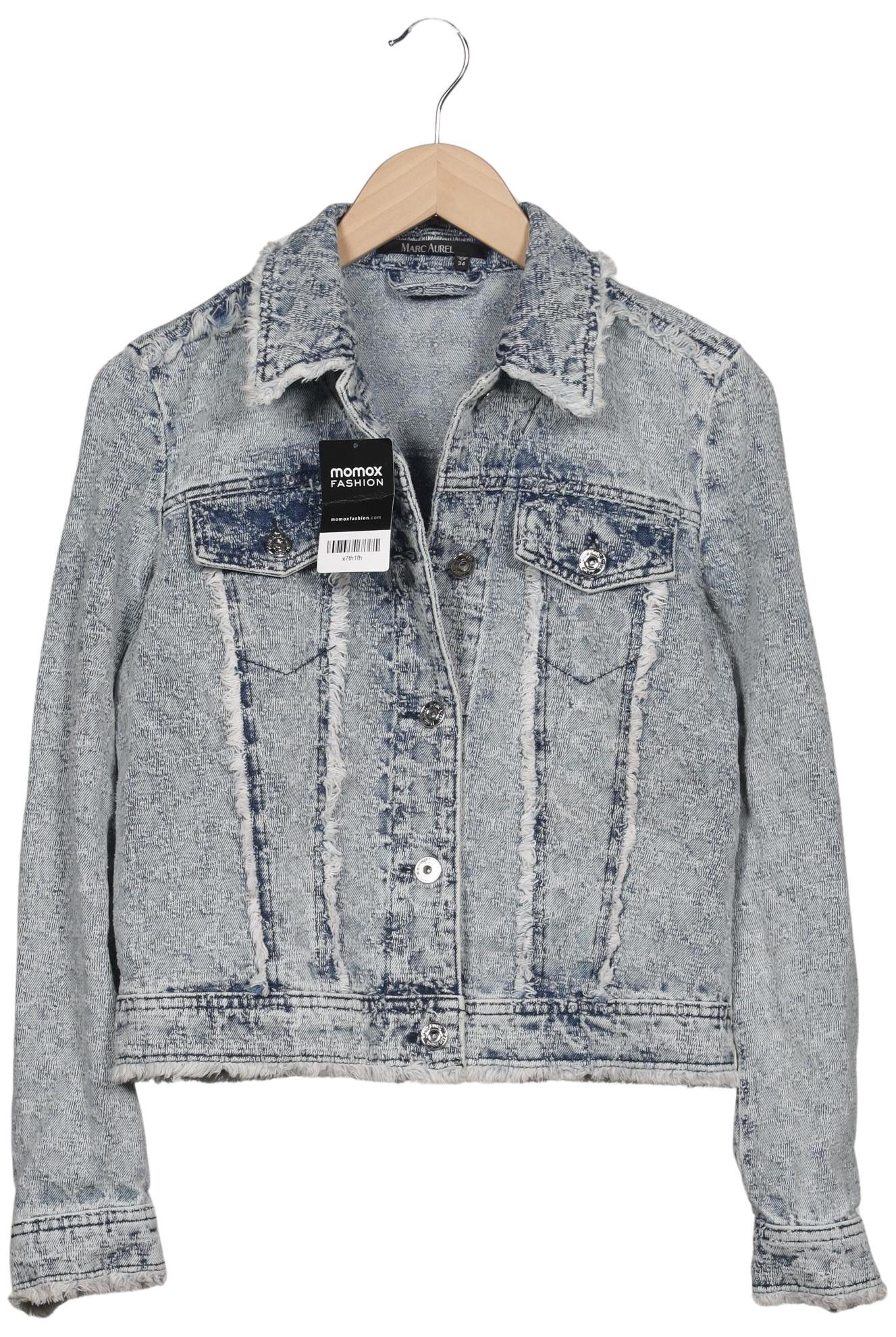 

Marc Aurel Damen Jacke, hellblau, Gr. 34