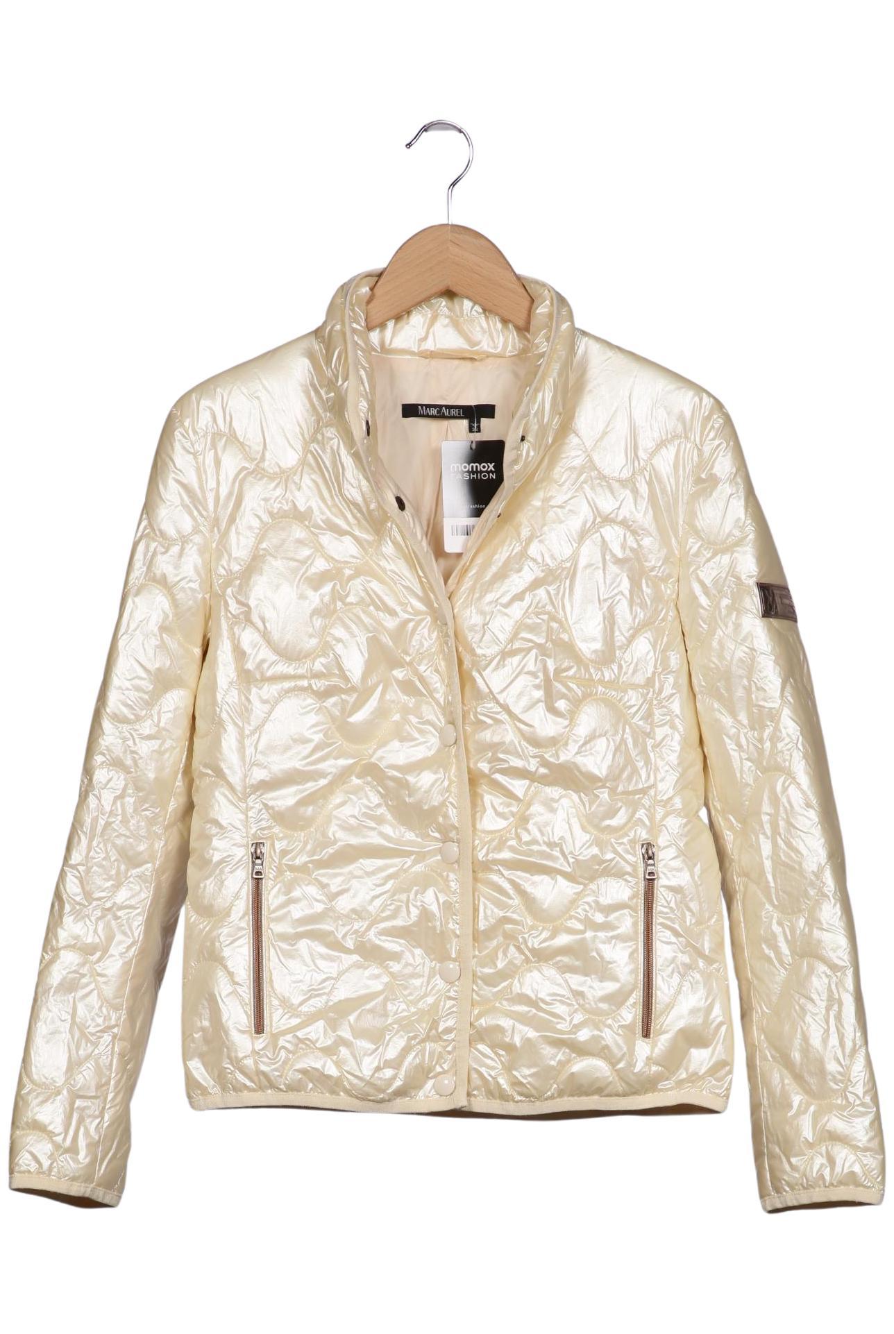

Marc Aurel Damen Jacke, cremeweiß, Gr. 36