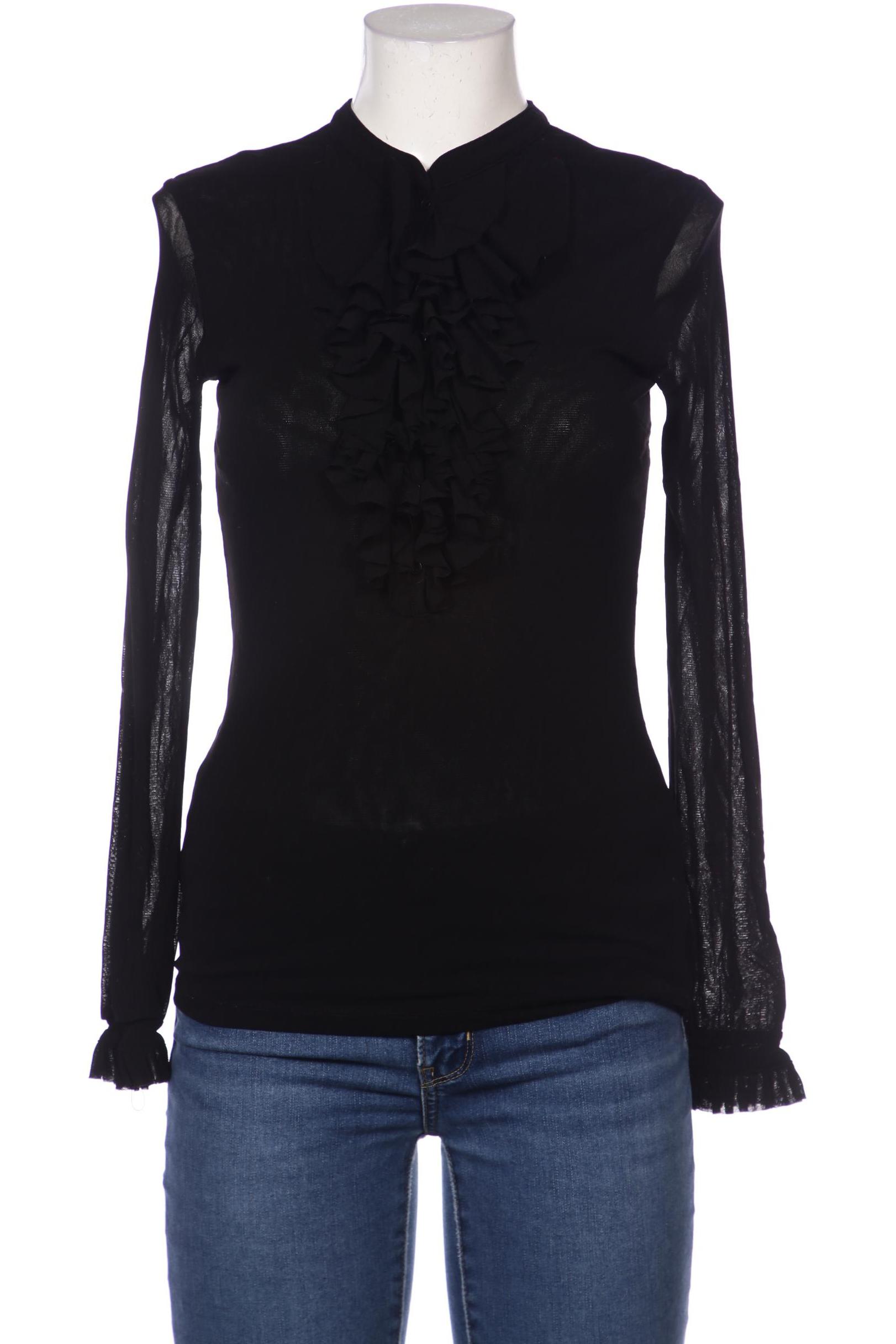 

MARC AUREL Damen Bluse, schwarz