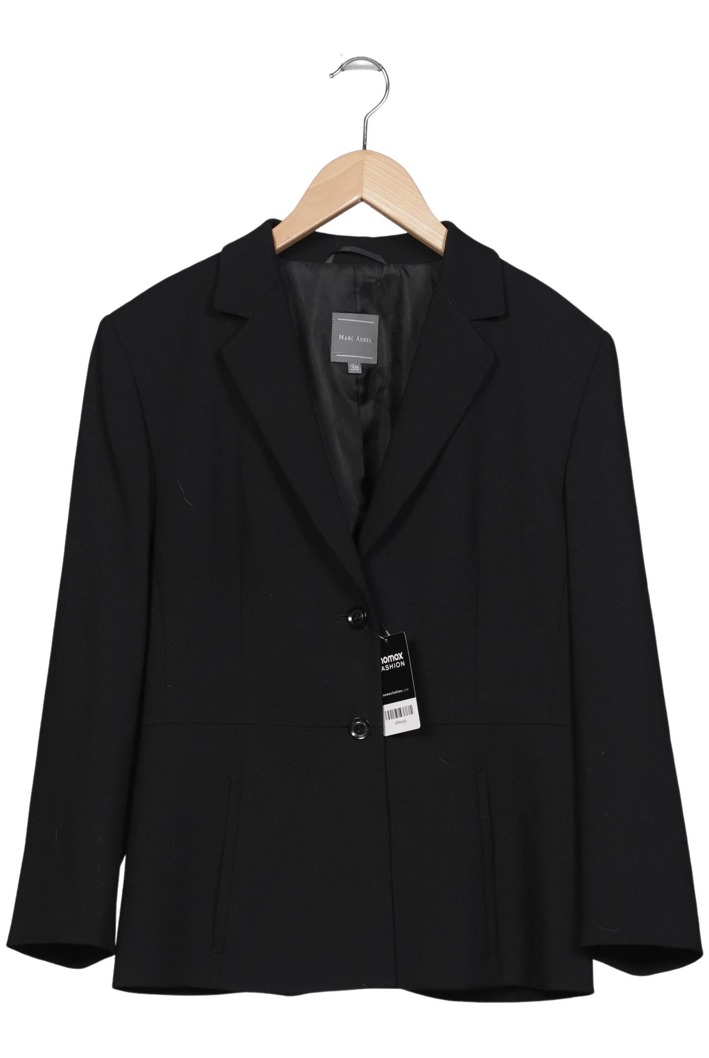 

Marc Aurel Damen Blazer, schwarz, Gr. 38