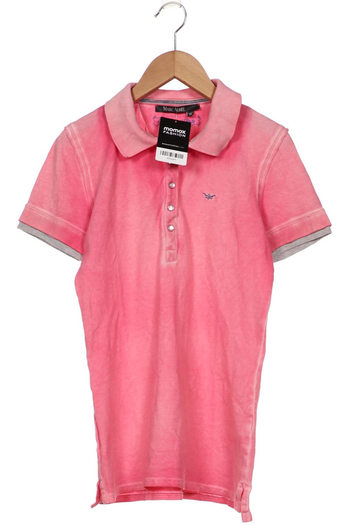 

MARC AUREL Damen Poloshirt, pink