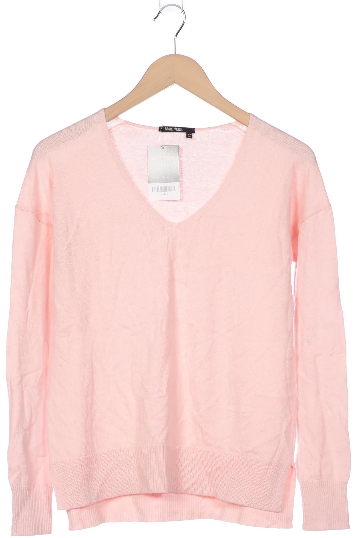 

Marc Aurel Damen Pullover, pink, Gr. 34