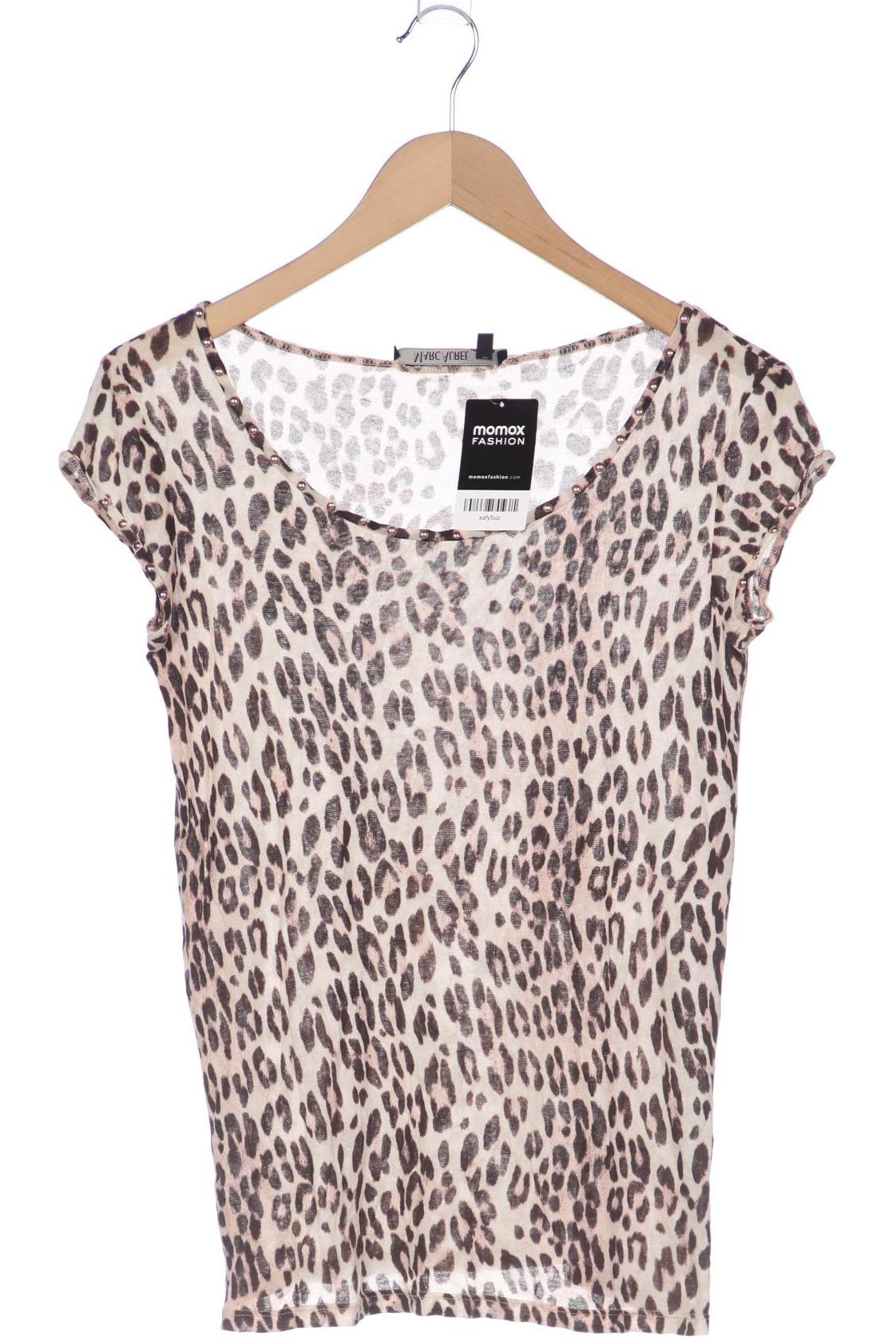

Marc Aurel Damen T-Shirt, braun, Gr. 36