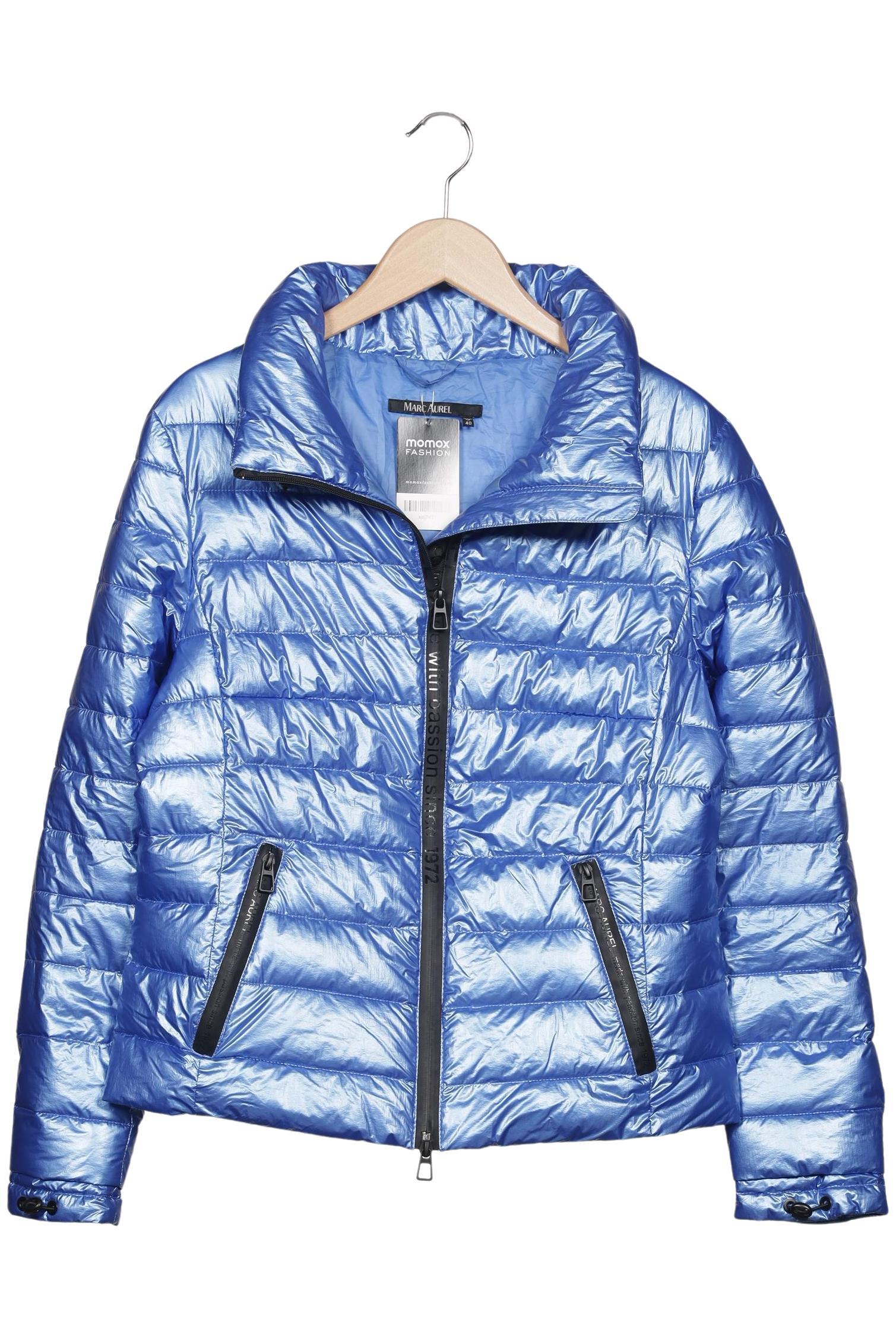 

Marc Aurel Damen Jacke, blau, Gr. 40