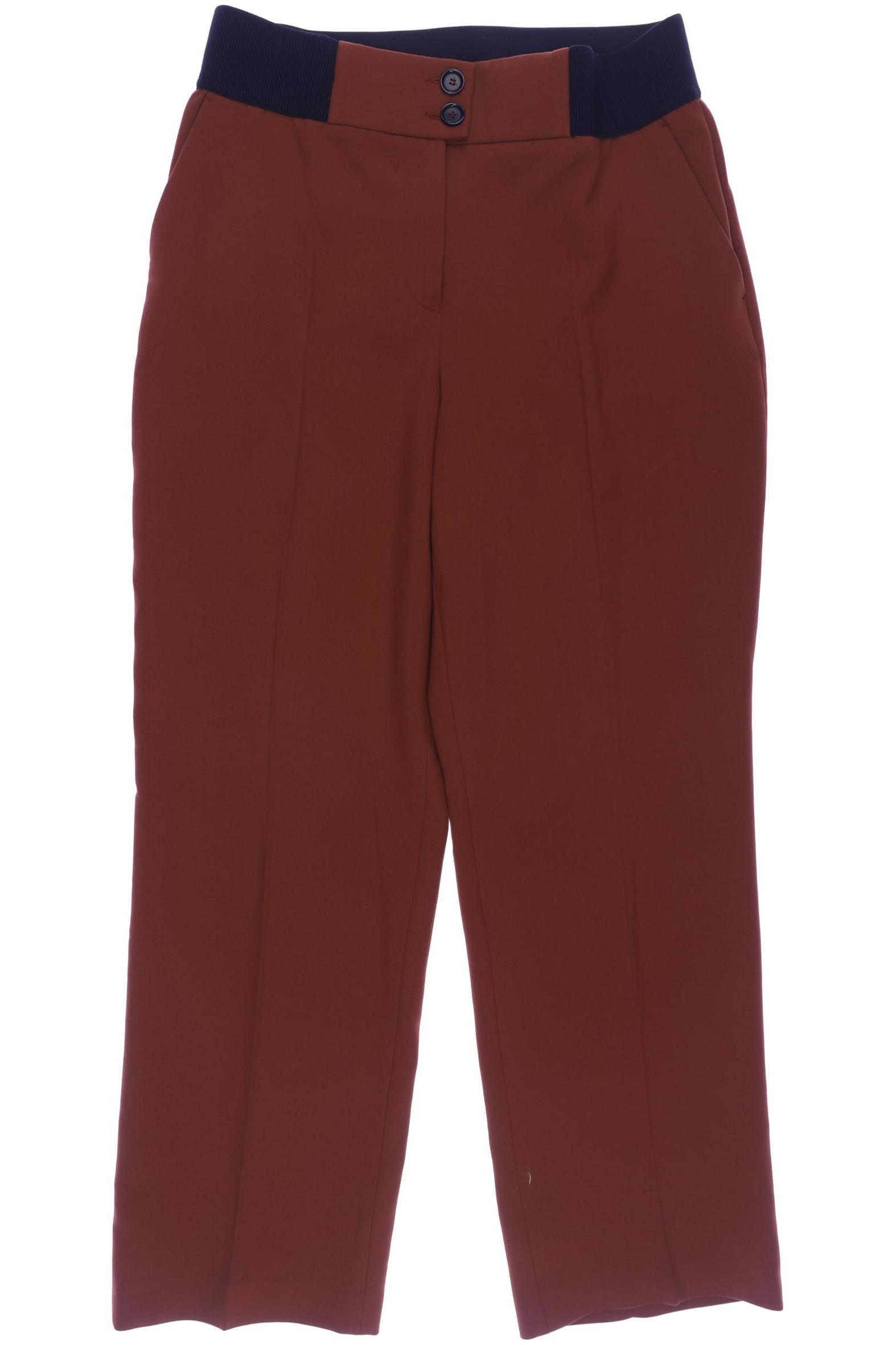 

Marc Aurel Damen Stoffhose, braun, Gr. 38