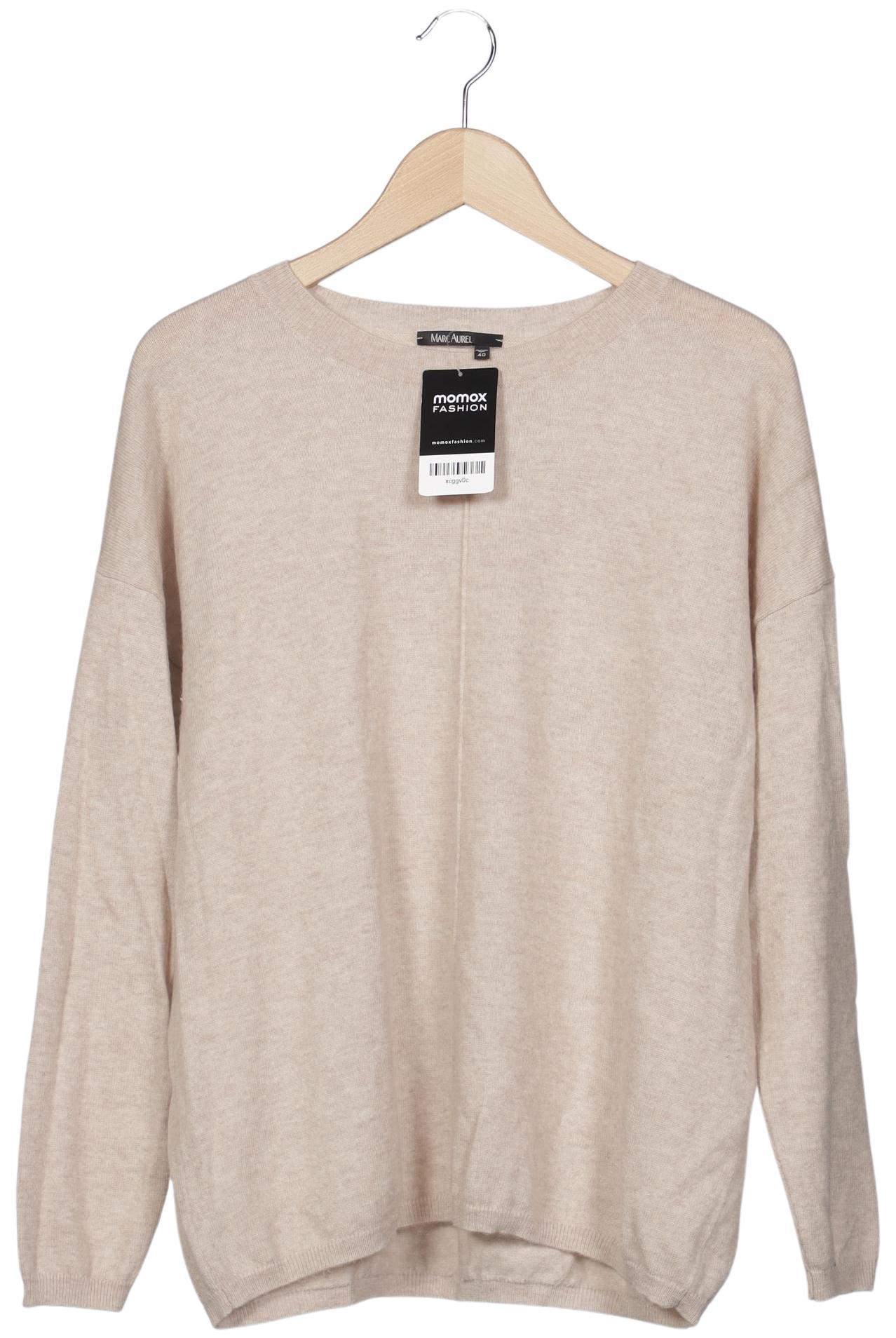 

Marc Aurel Damen Pullover, beige, Gr. 40