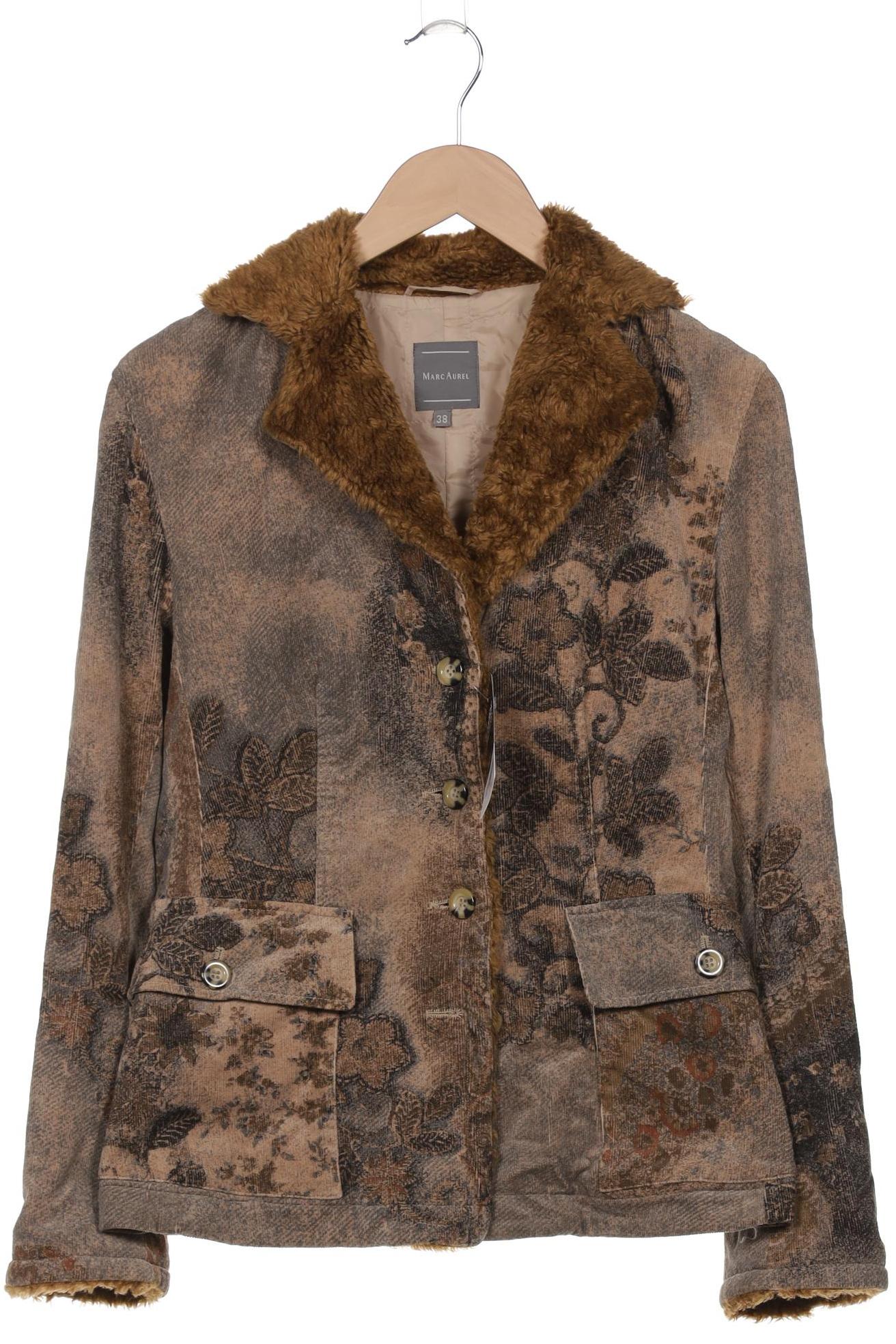 

Marc Aurel Damen Blazer, braun, Gr. 38