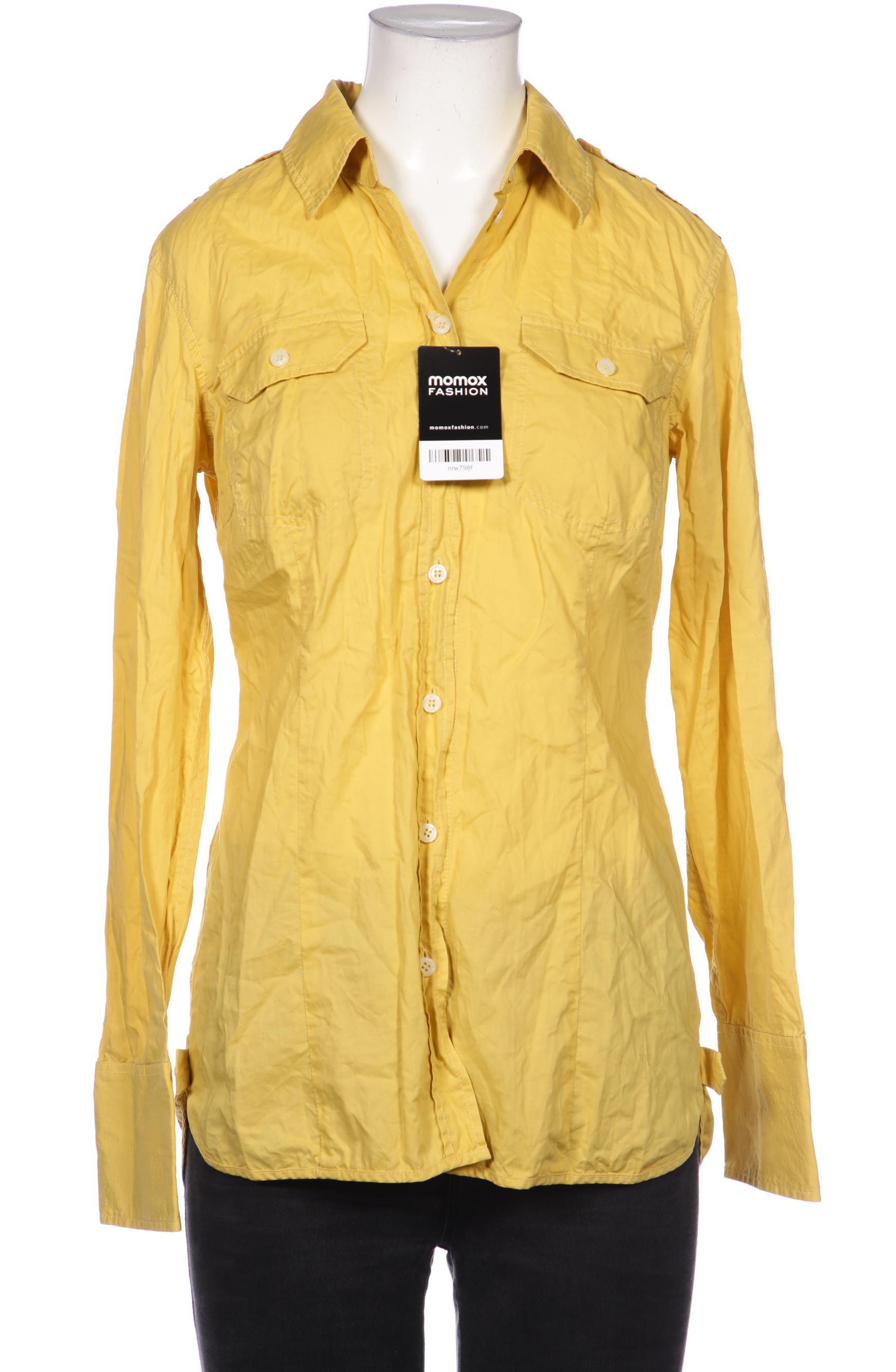 

Marc Aurel Damen Bluse, gelb, Gr. 36