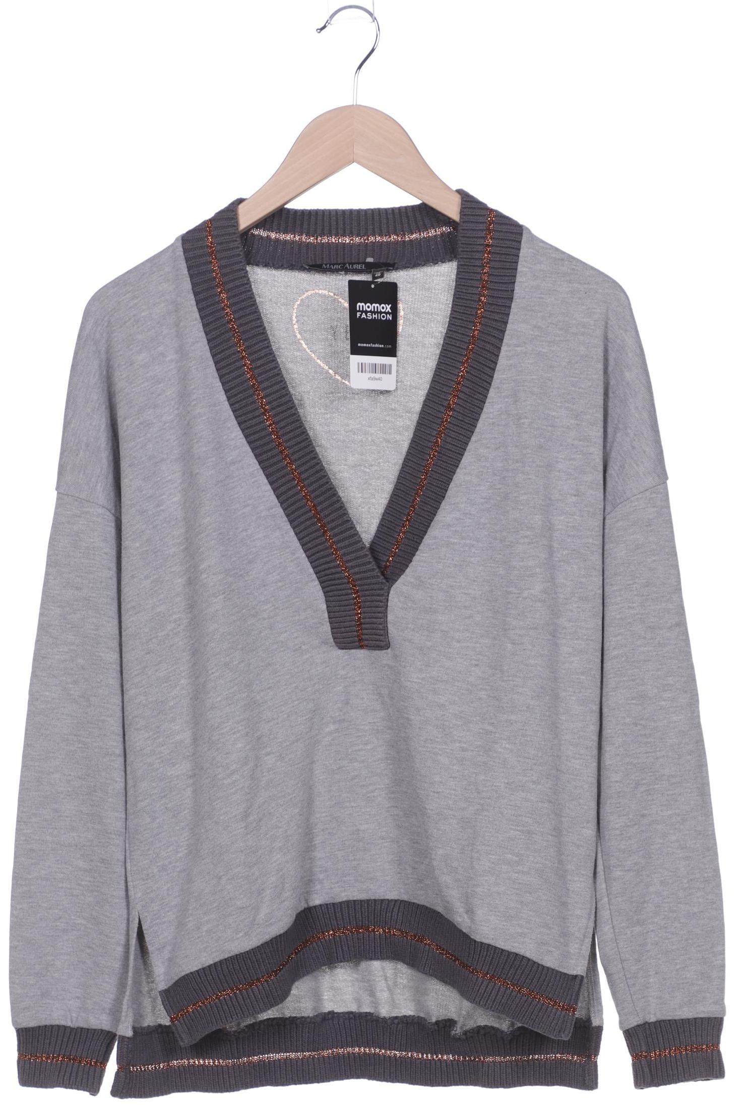 

Marc Aurel Damen Pullover, grau, Gr. 40