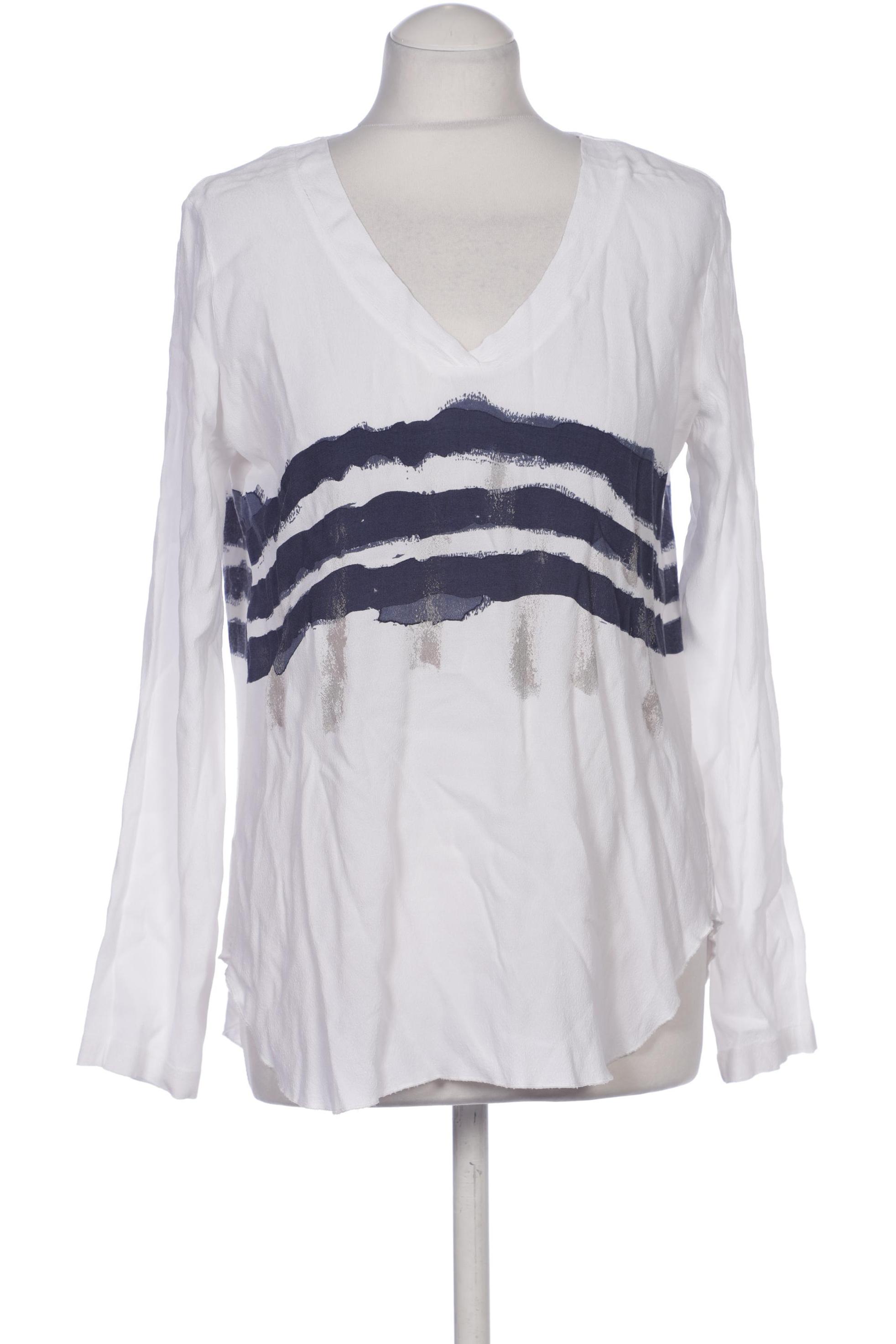 

Marc Aurel Damen Bluse, weiß, Gr. 38