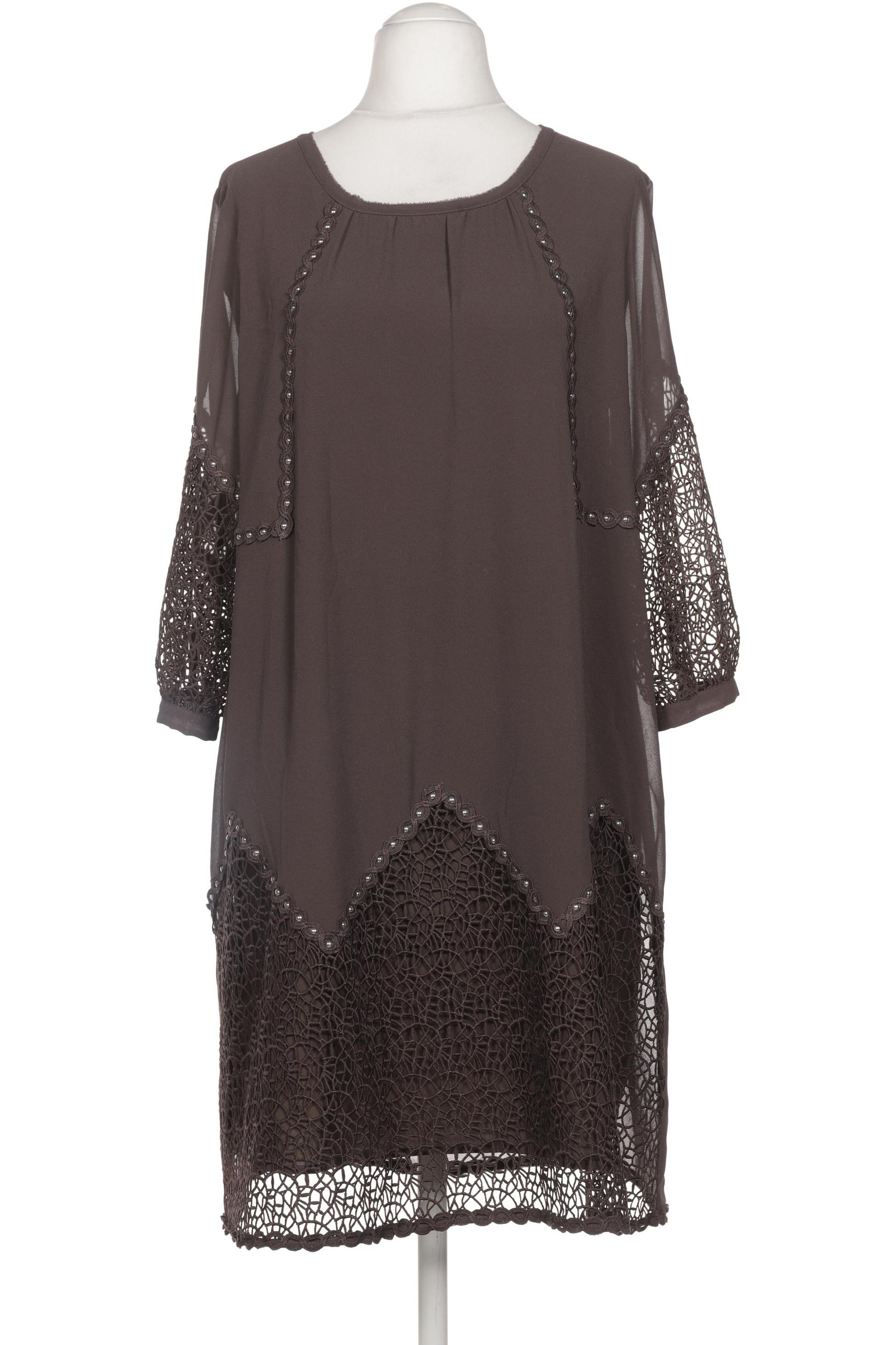 

Marc Aurel Damen Kleid, braun, Gr. 38