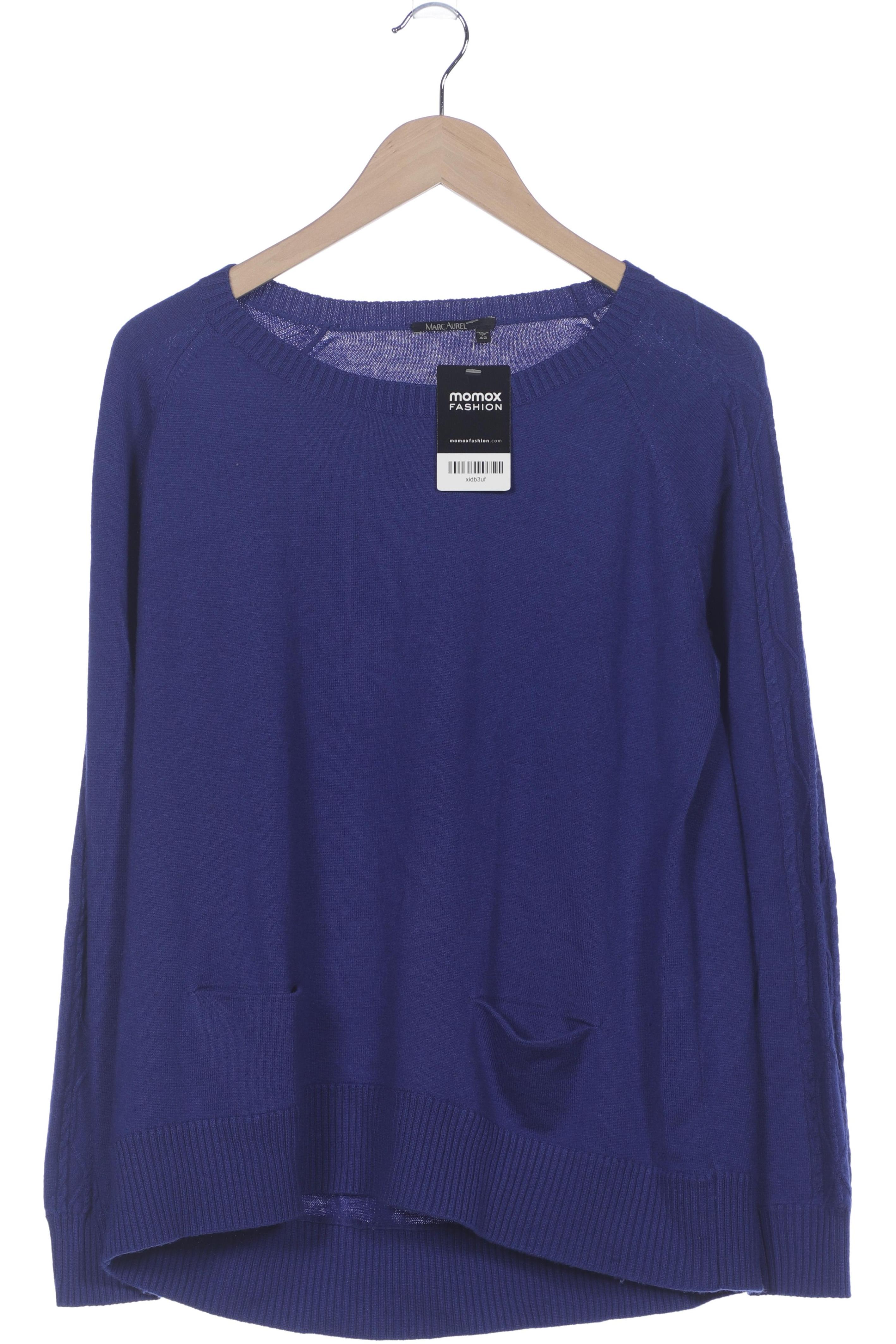 

Marc Aurel Damen Pullover, marineblau, Gr. 42