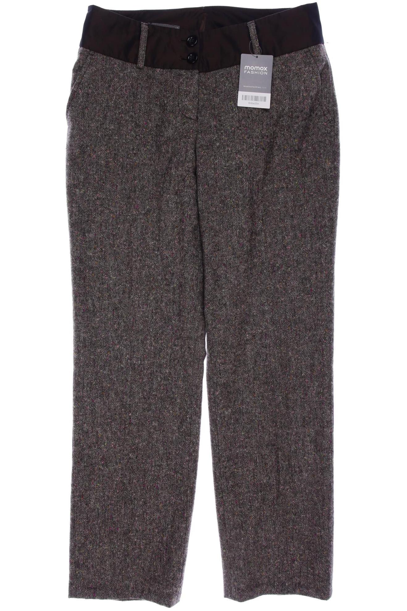 

MARC AUREL Damen Stoffhose, braun