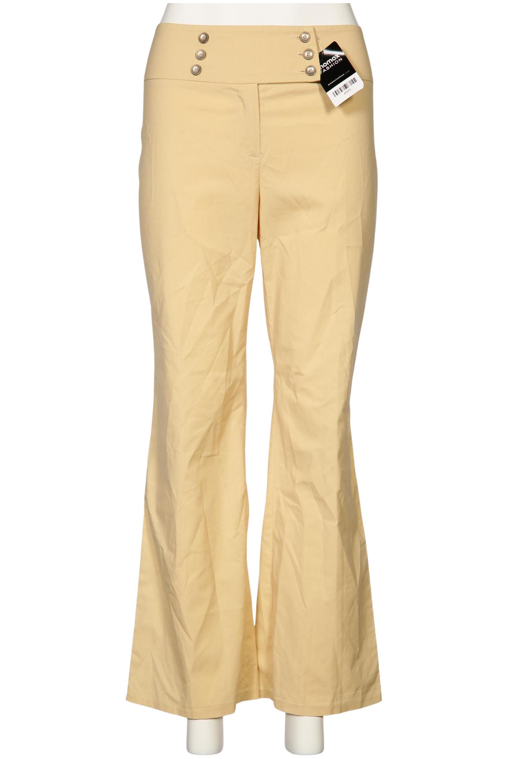 

Marc Aurel Damen Stoffhose, beige, Gr. 31