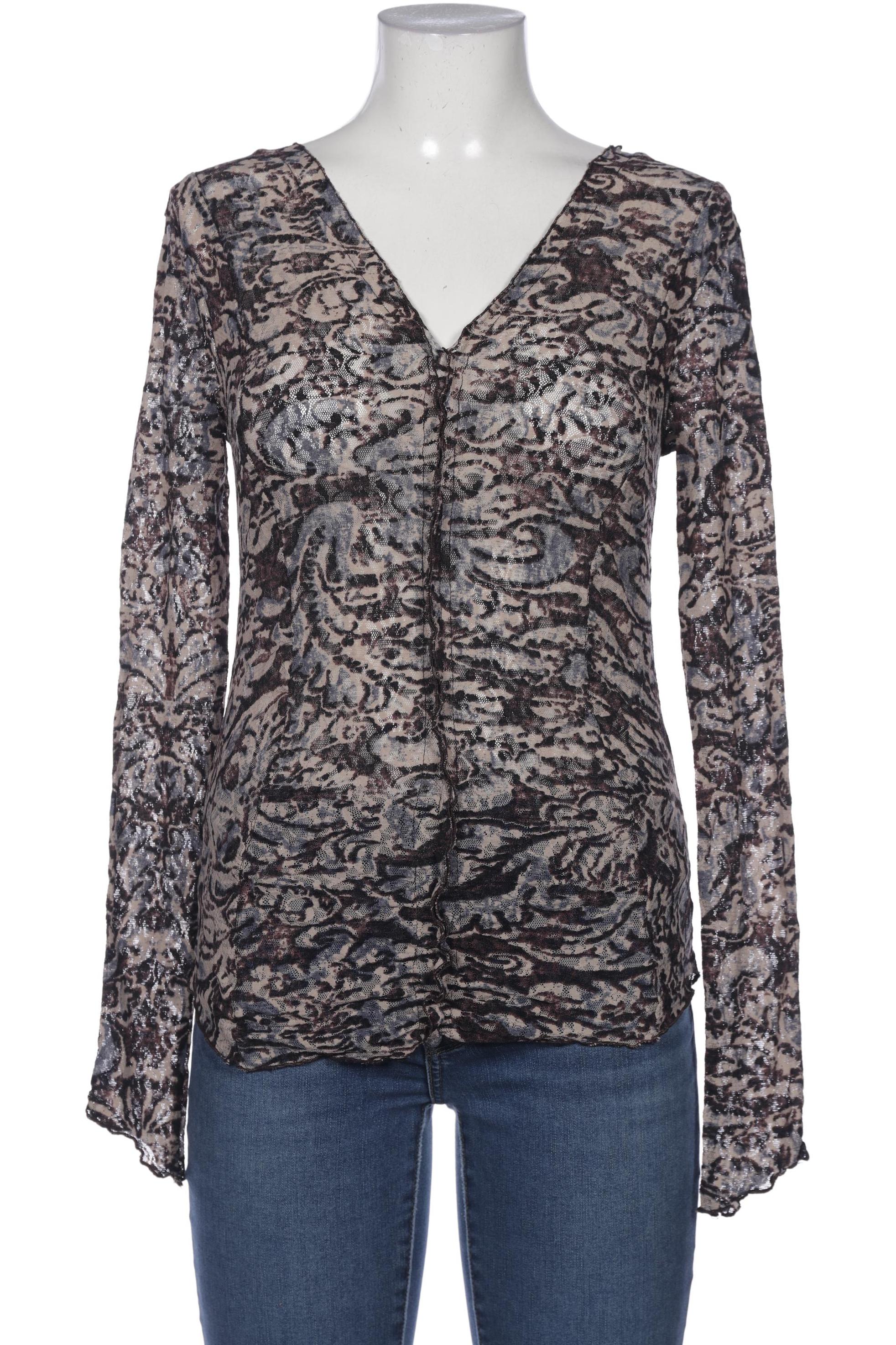 

MARC AUREL Damen Langarmshirt, braun