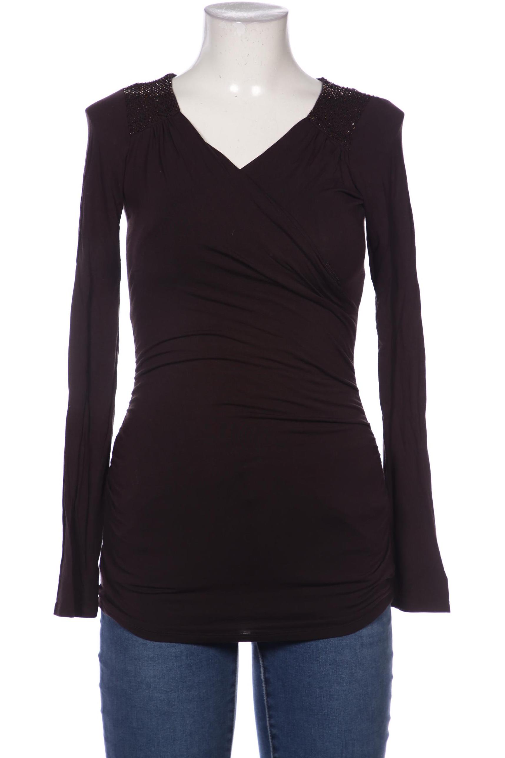 

Marc Aurel Damen Langarmshirt, schwarz, Gr. 38