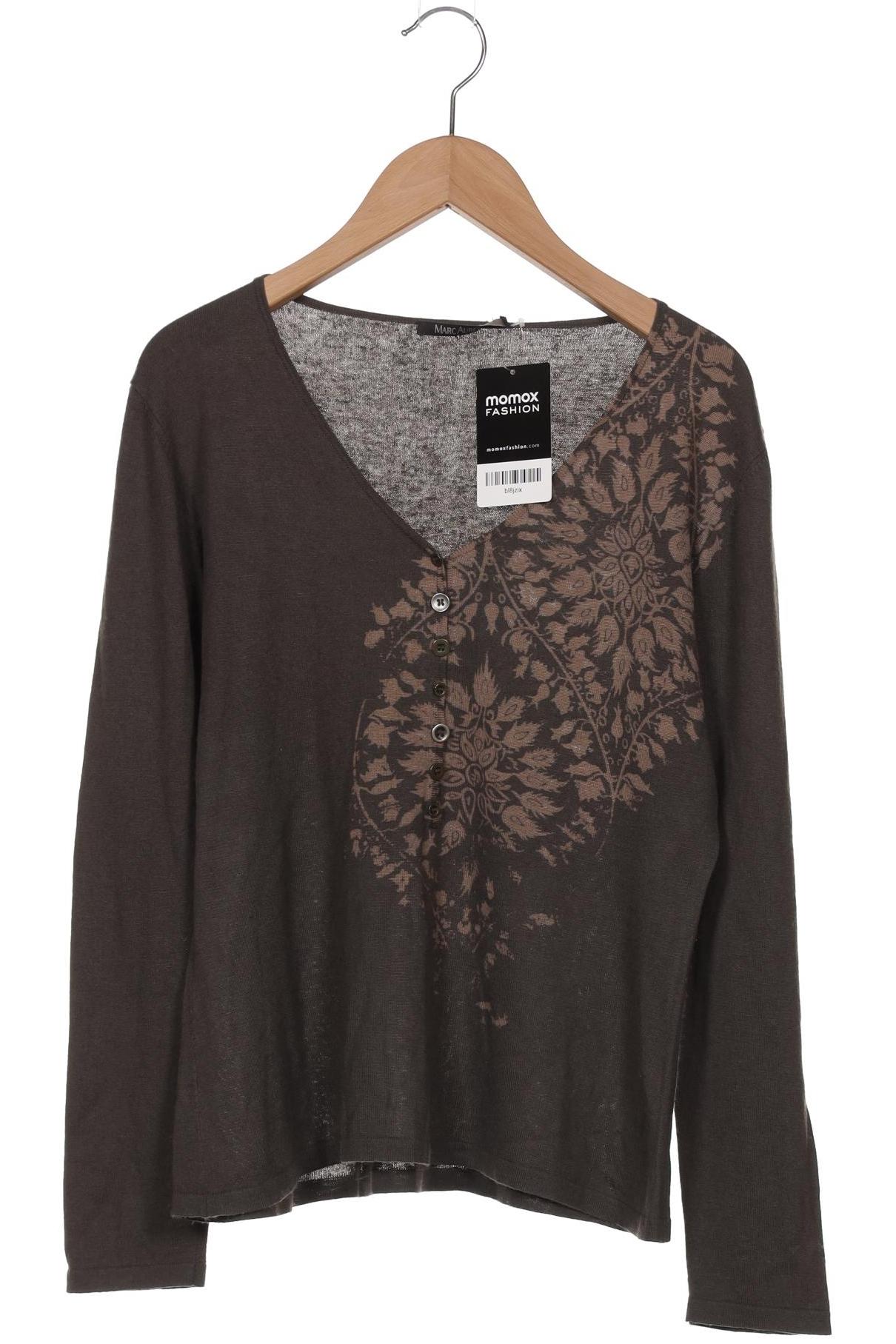 

Marc Aurel Damen Langarmshirt, grau, Gr. 38