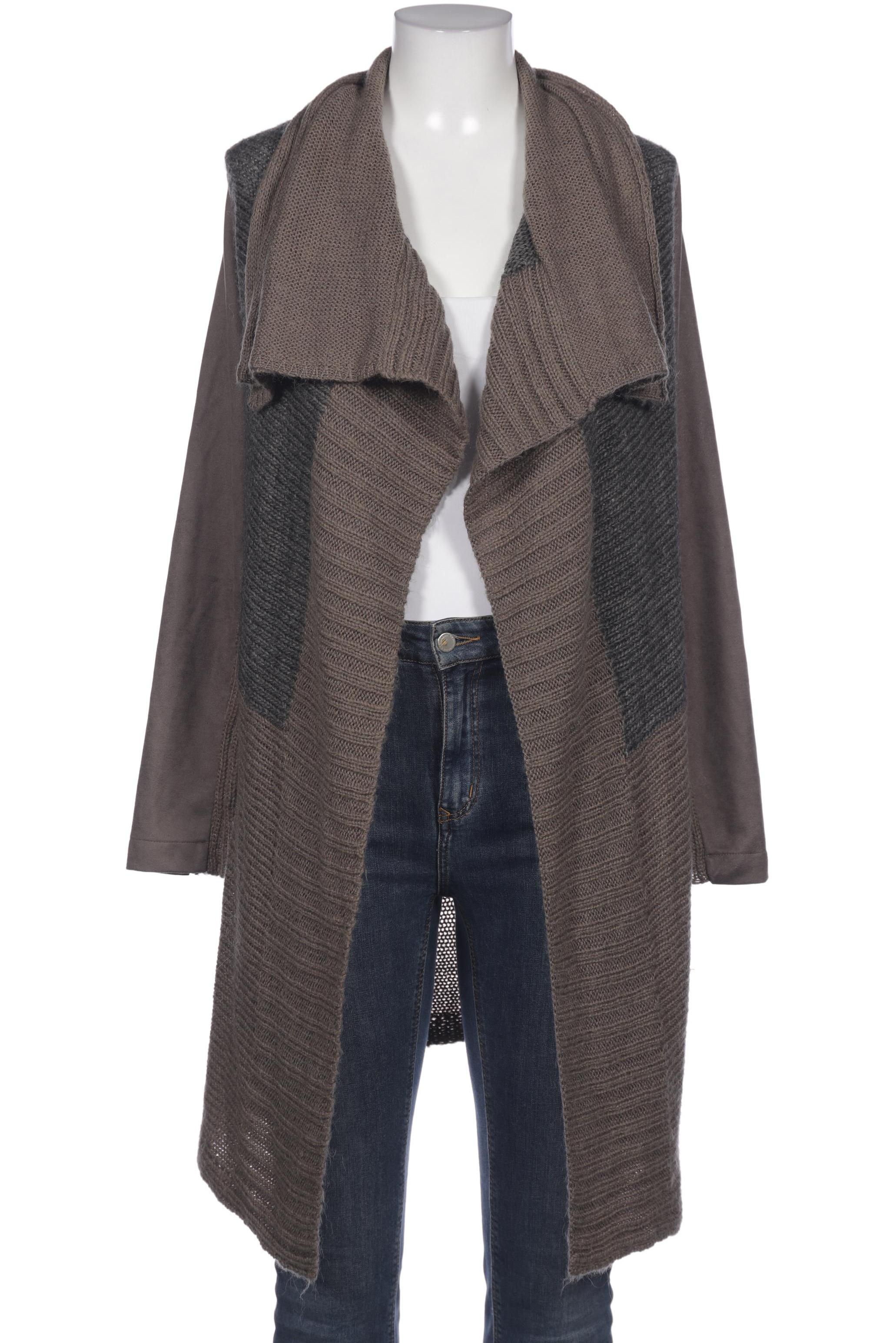 

Marc Aurel Damen Strickjacke, grün, Gr. 36