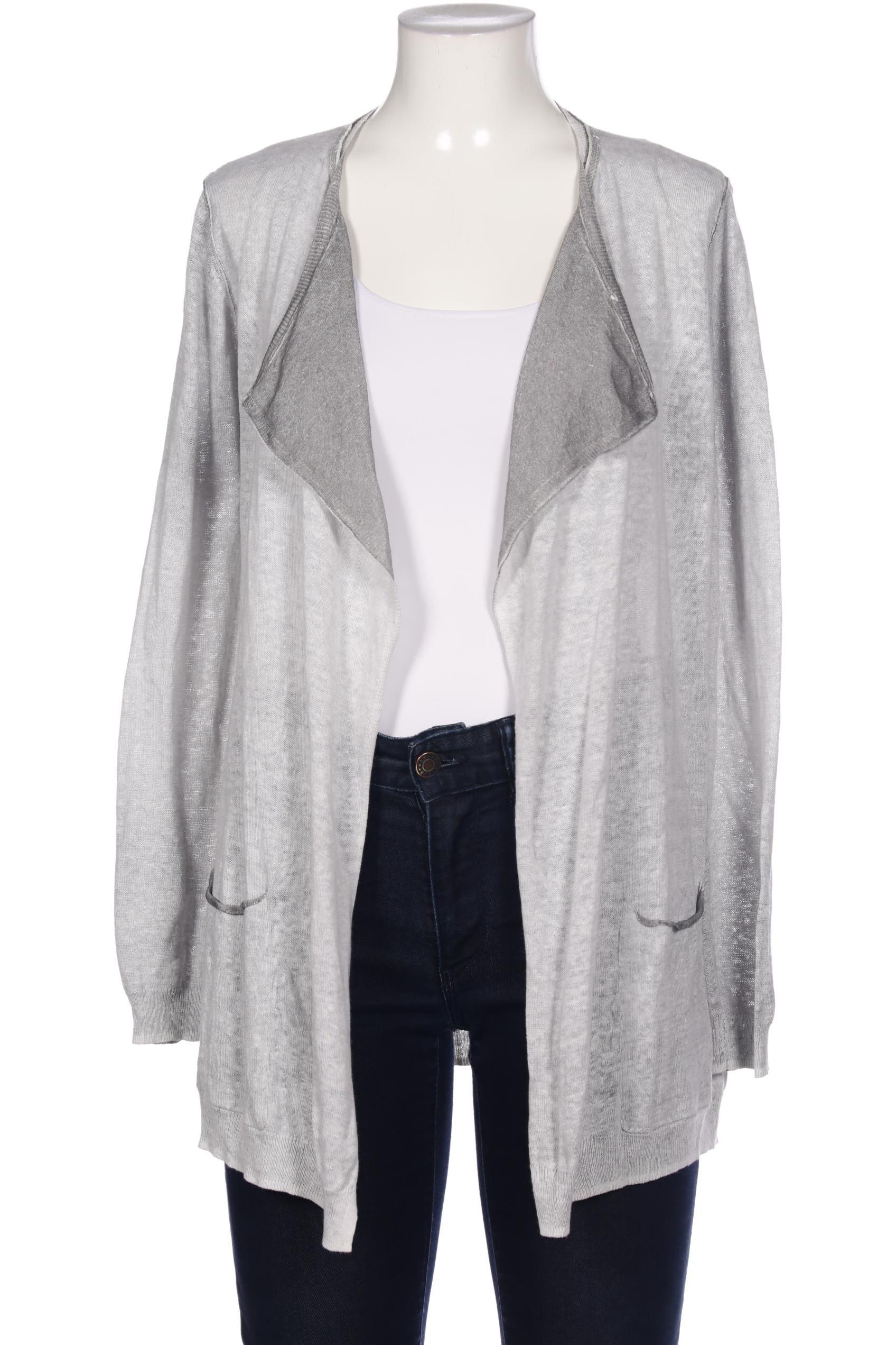 

MARC AUREL Damen Strickjacke, grau