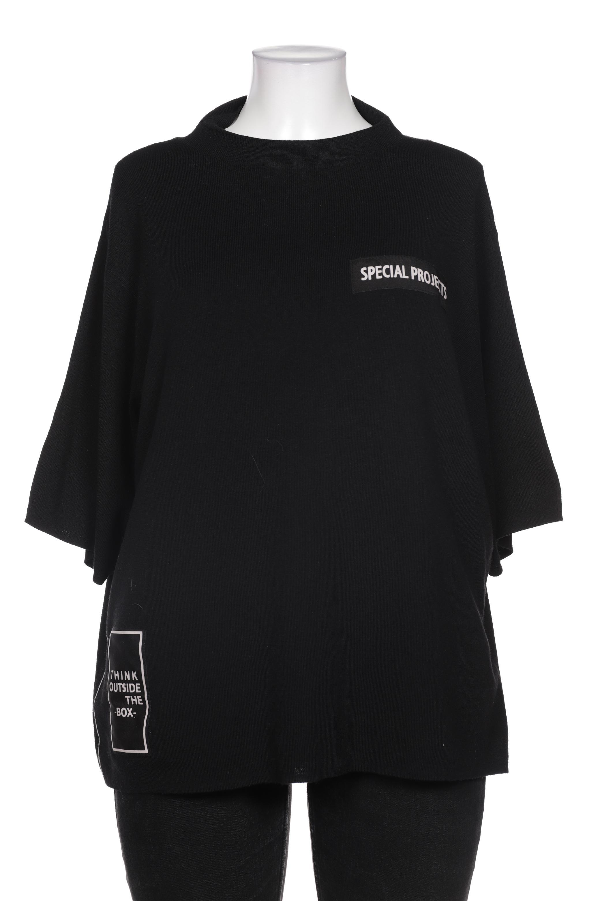 

Marc Aurel Damen Pullover, schwarz, Gr. 44